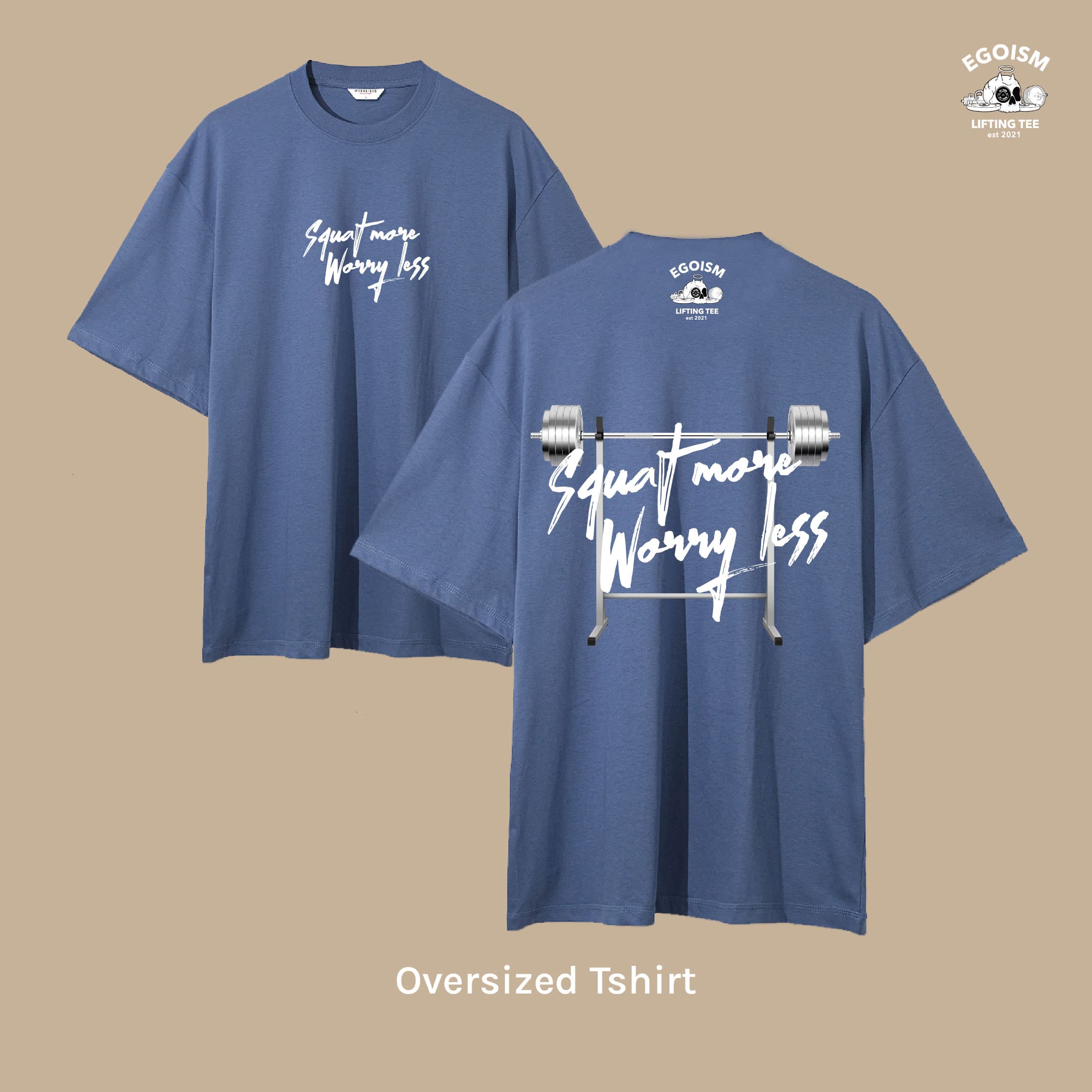 squat more tshirt 9