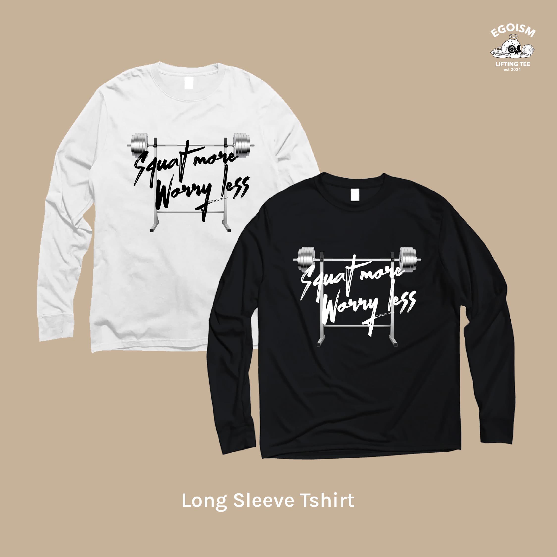 squat more tshirt 12