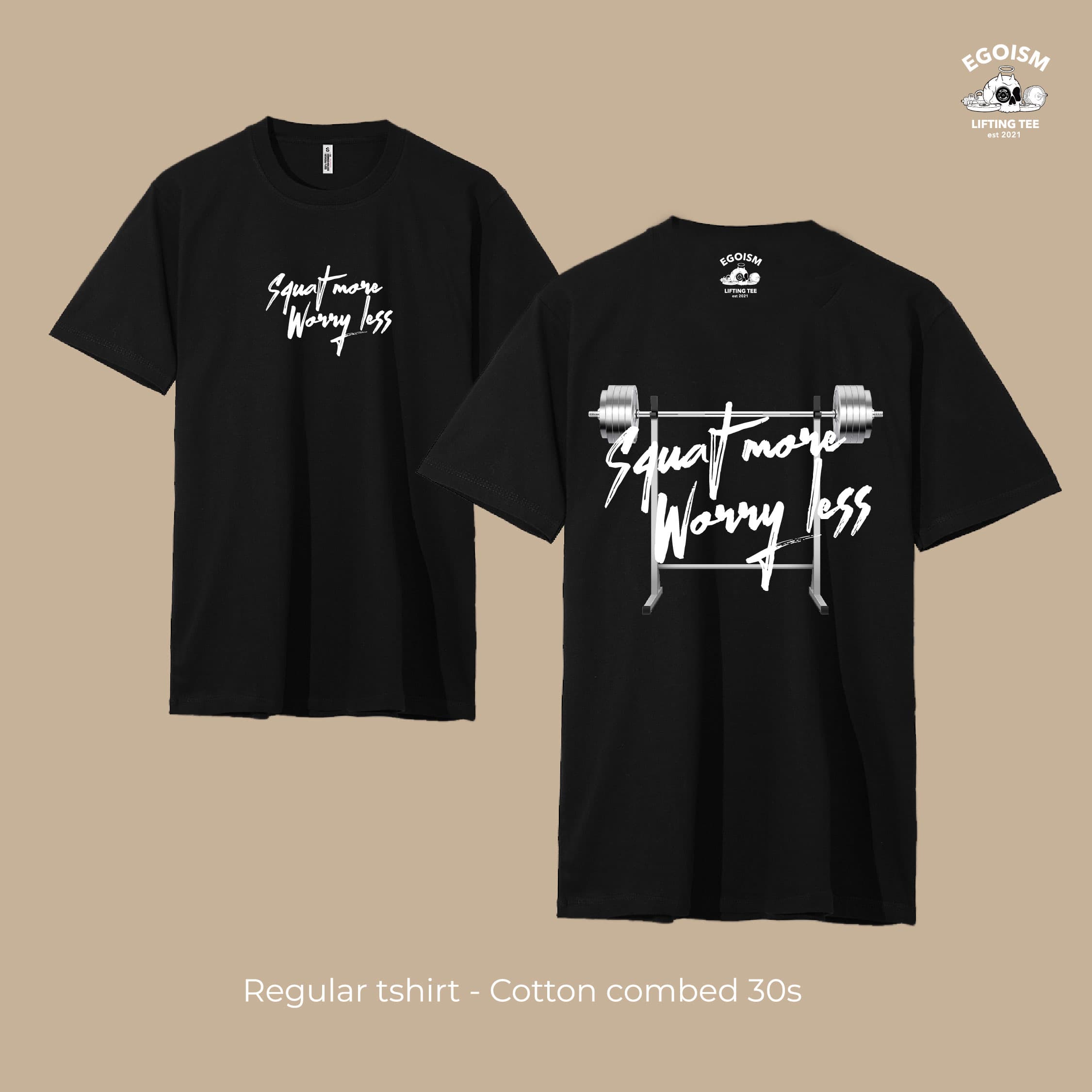 squat more tshirt 13