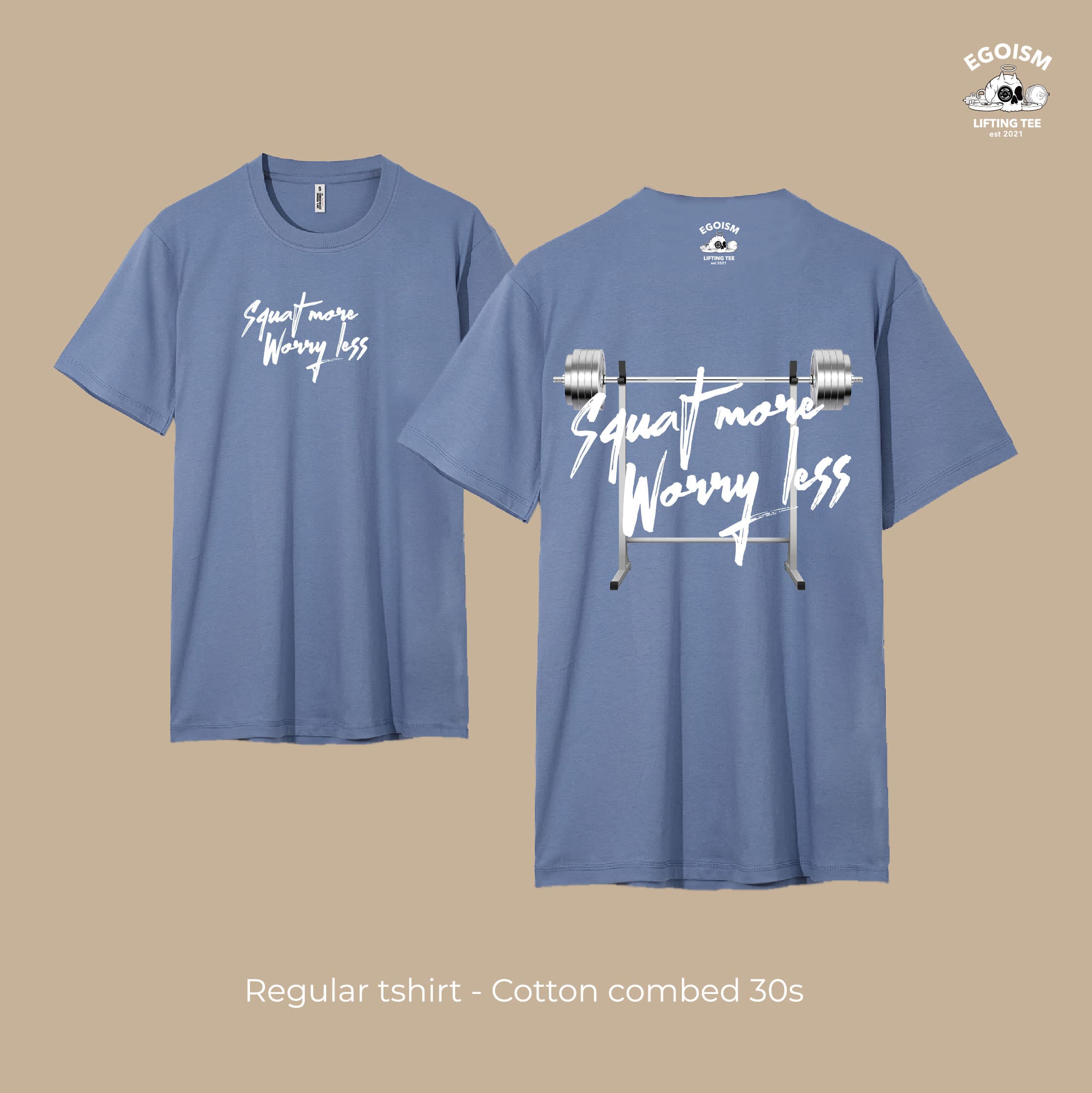 squat more tshirt 15
