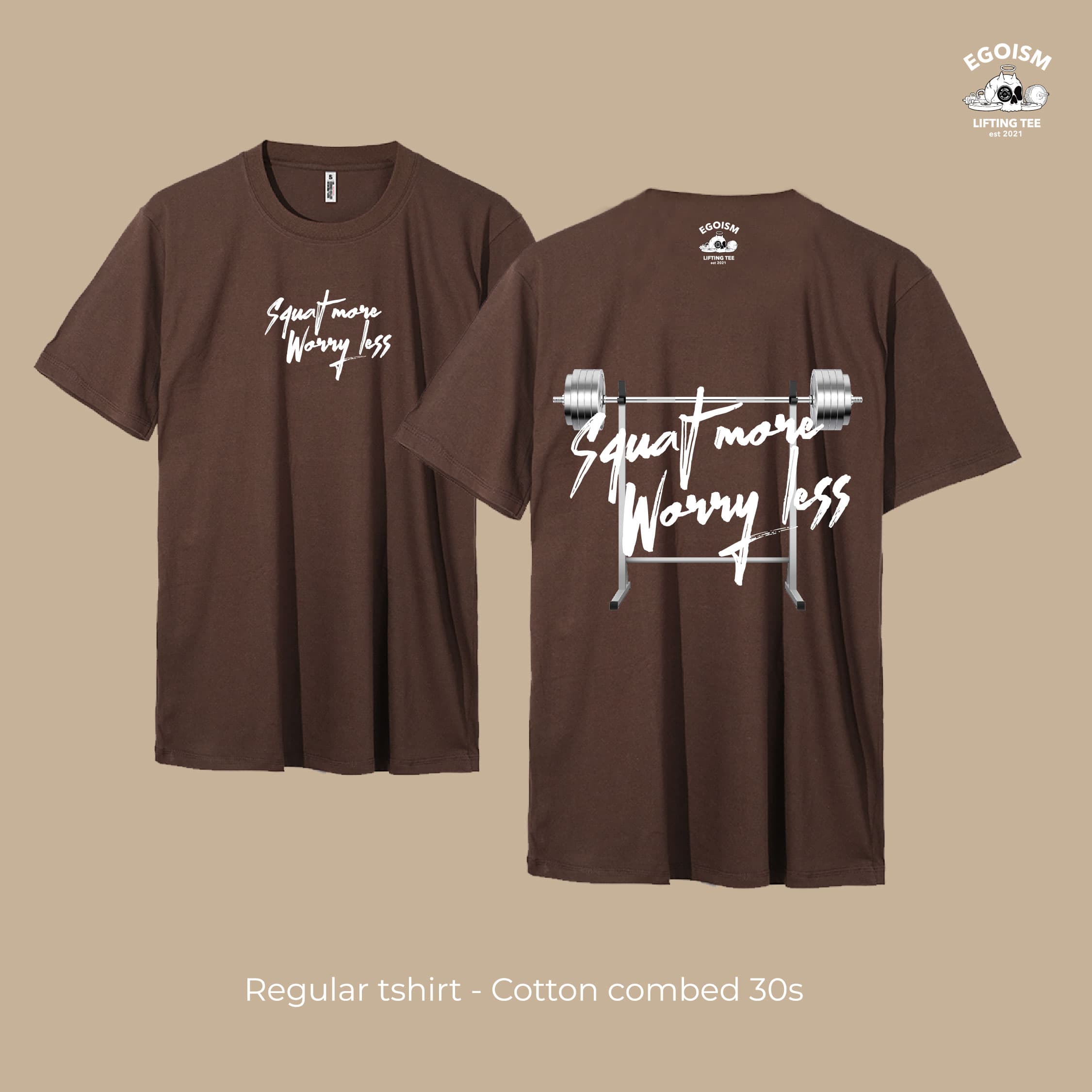 squat more tshirt 19