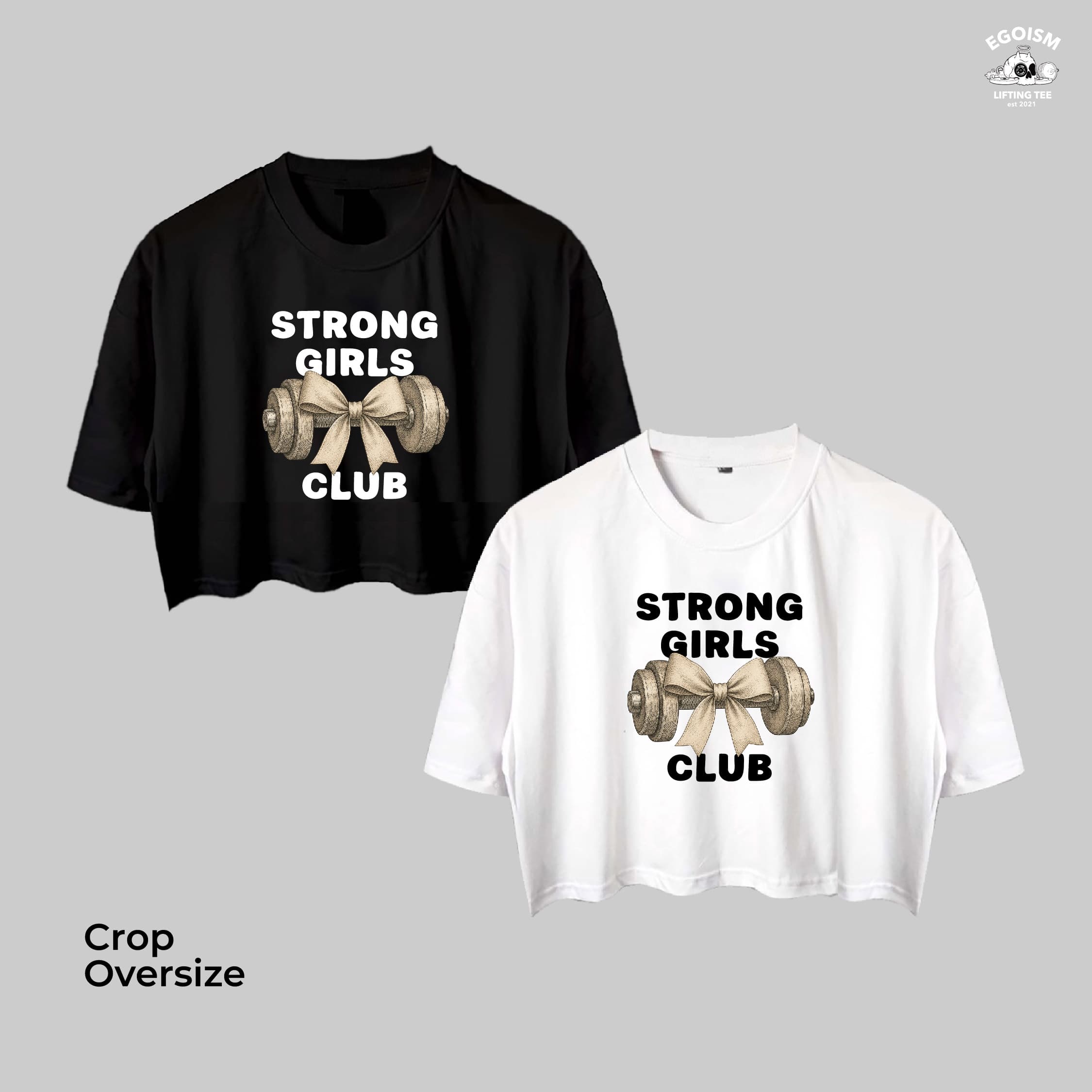 Strong girls club