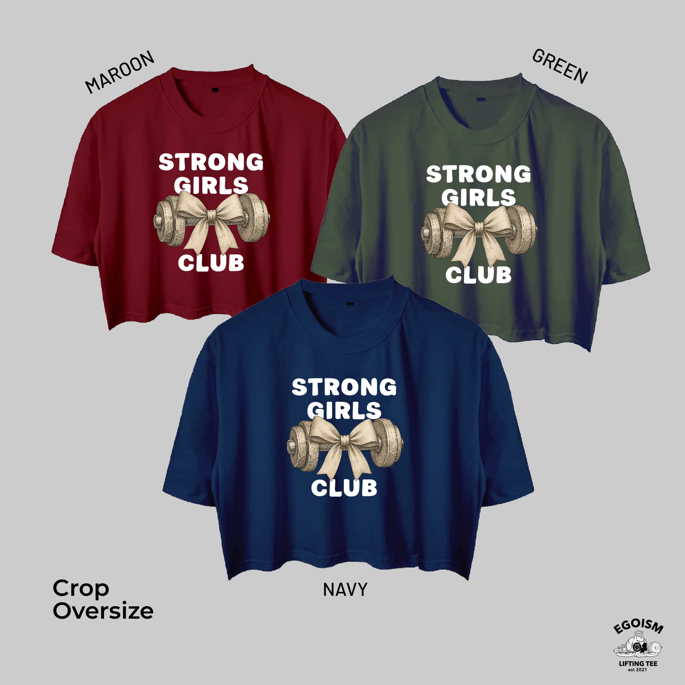 Strong girls club 3