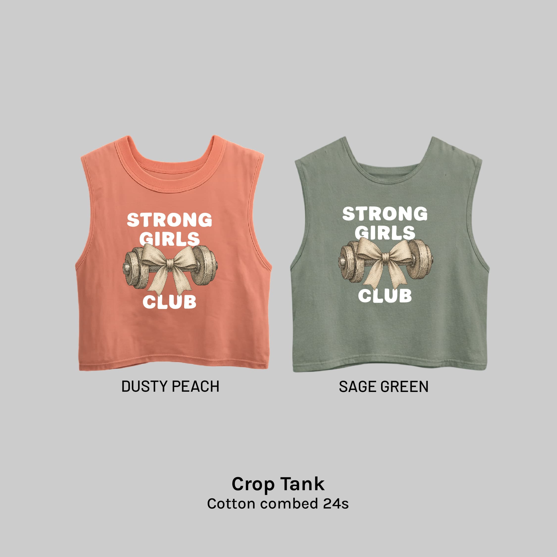 Strong girls club 5