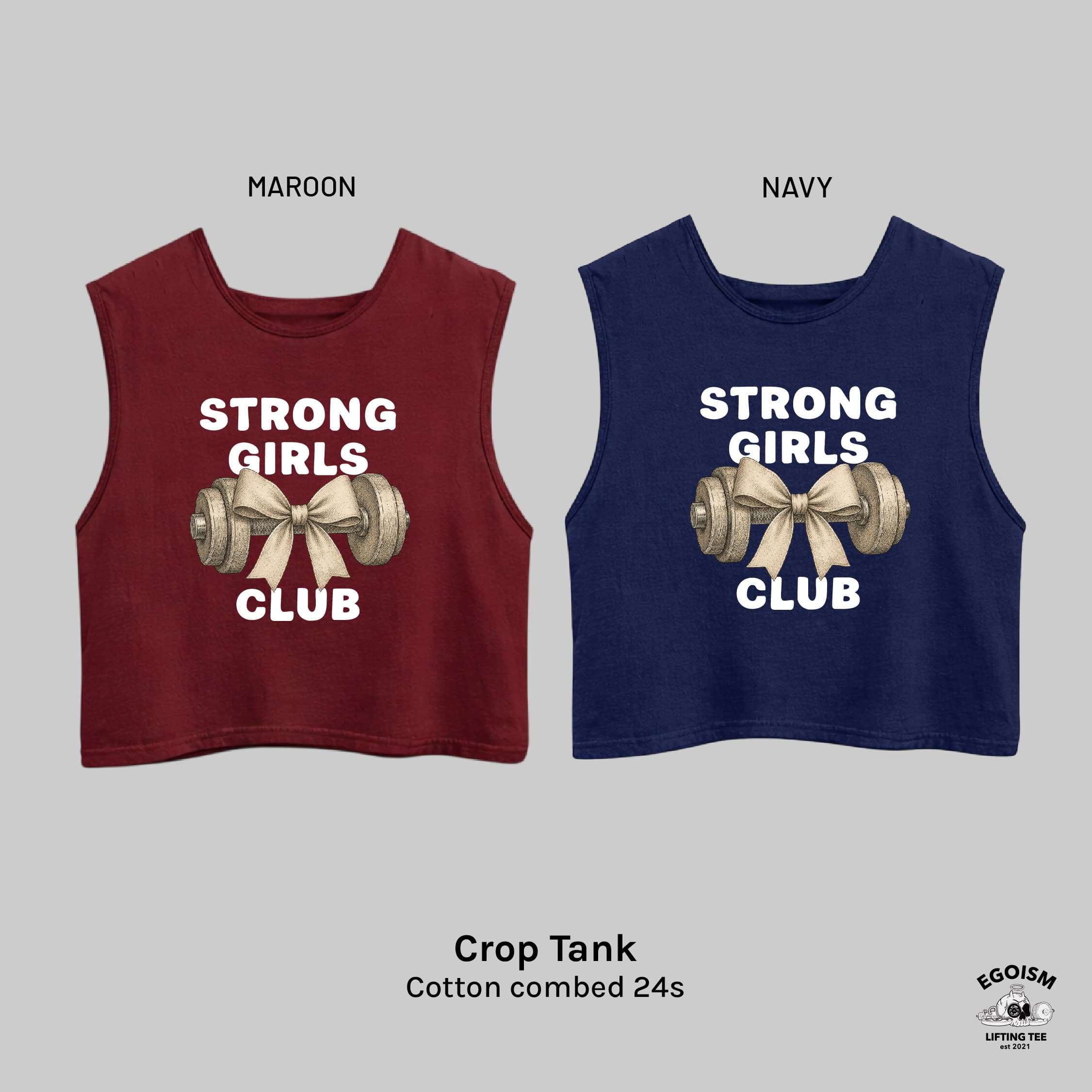 Strong girls club 6