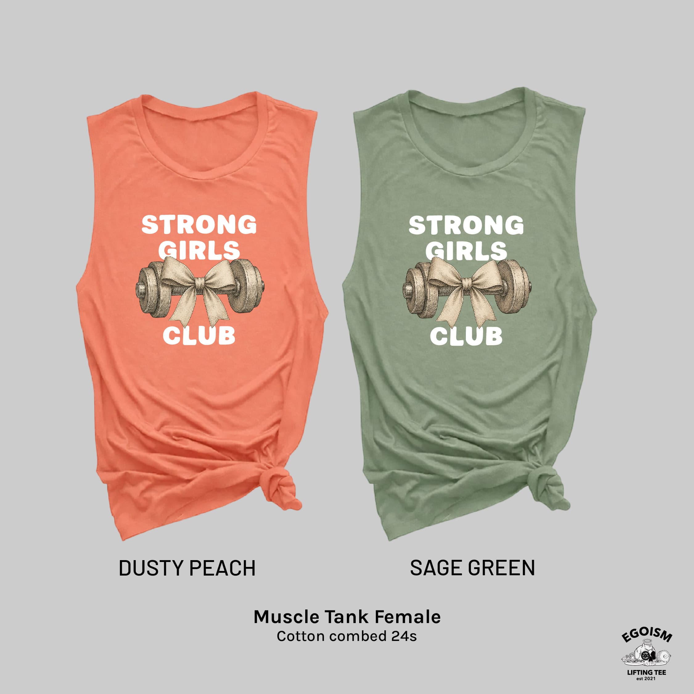 Strong girls club 7