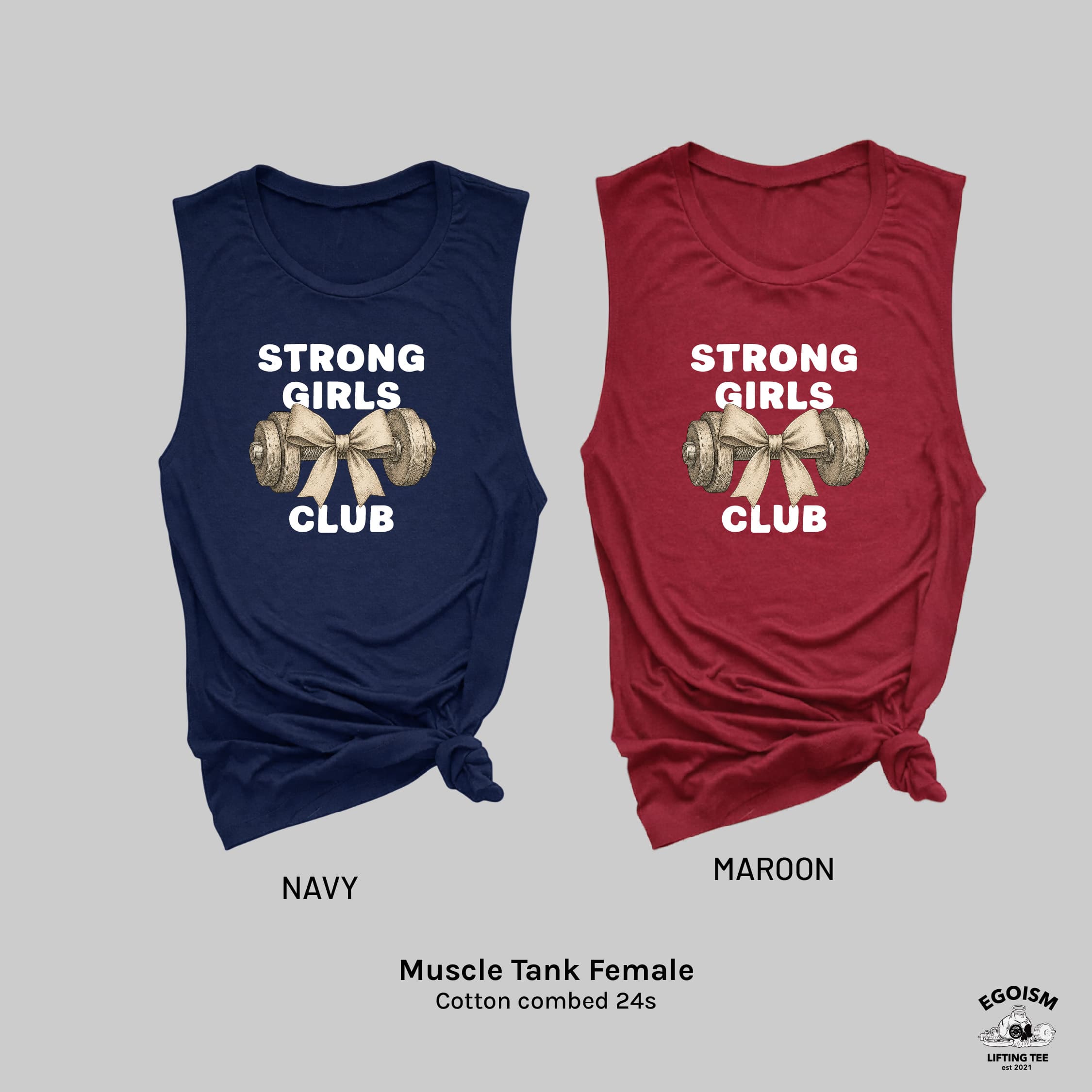 Strong girls club 8