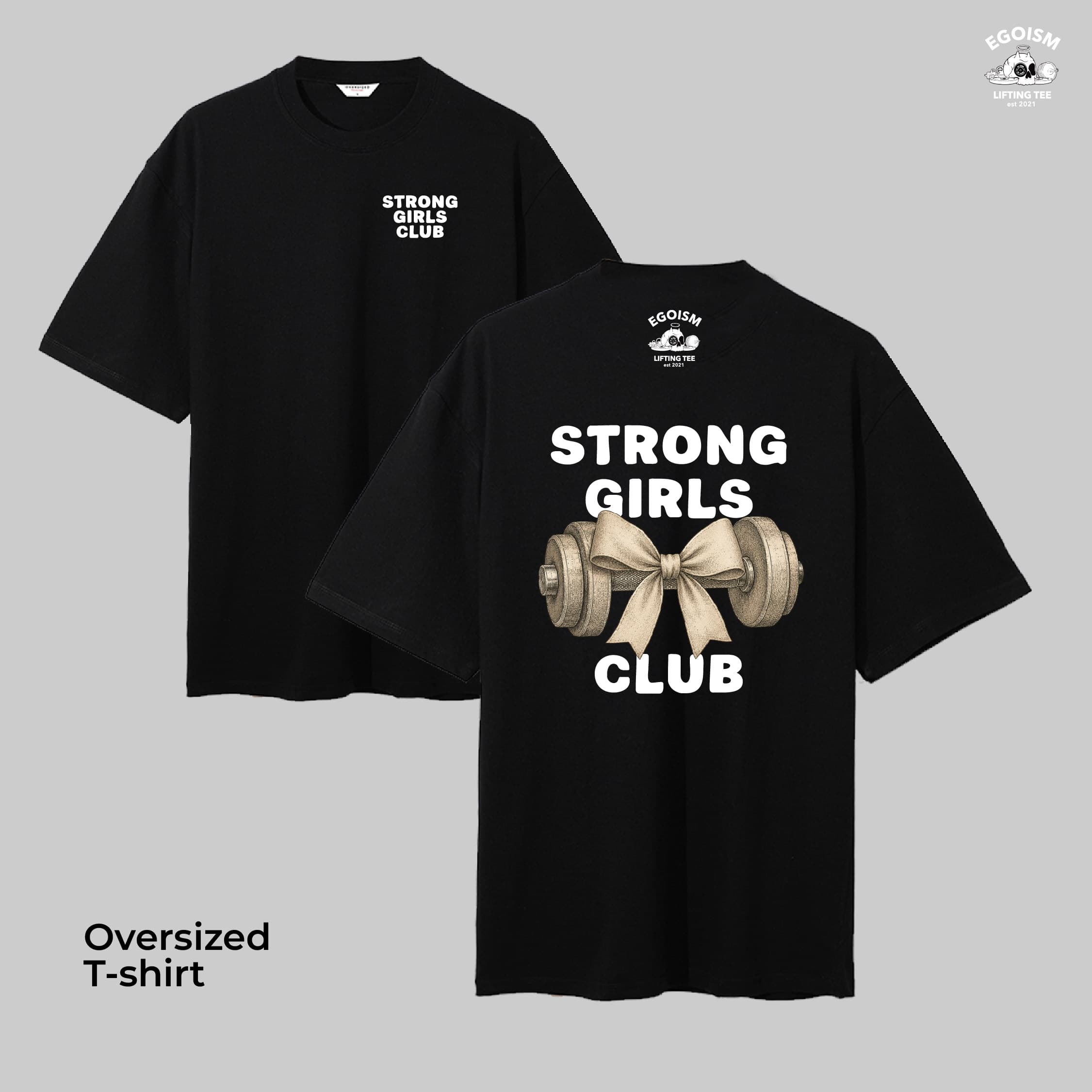 Strong girls club 10