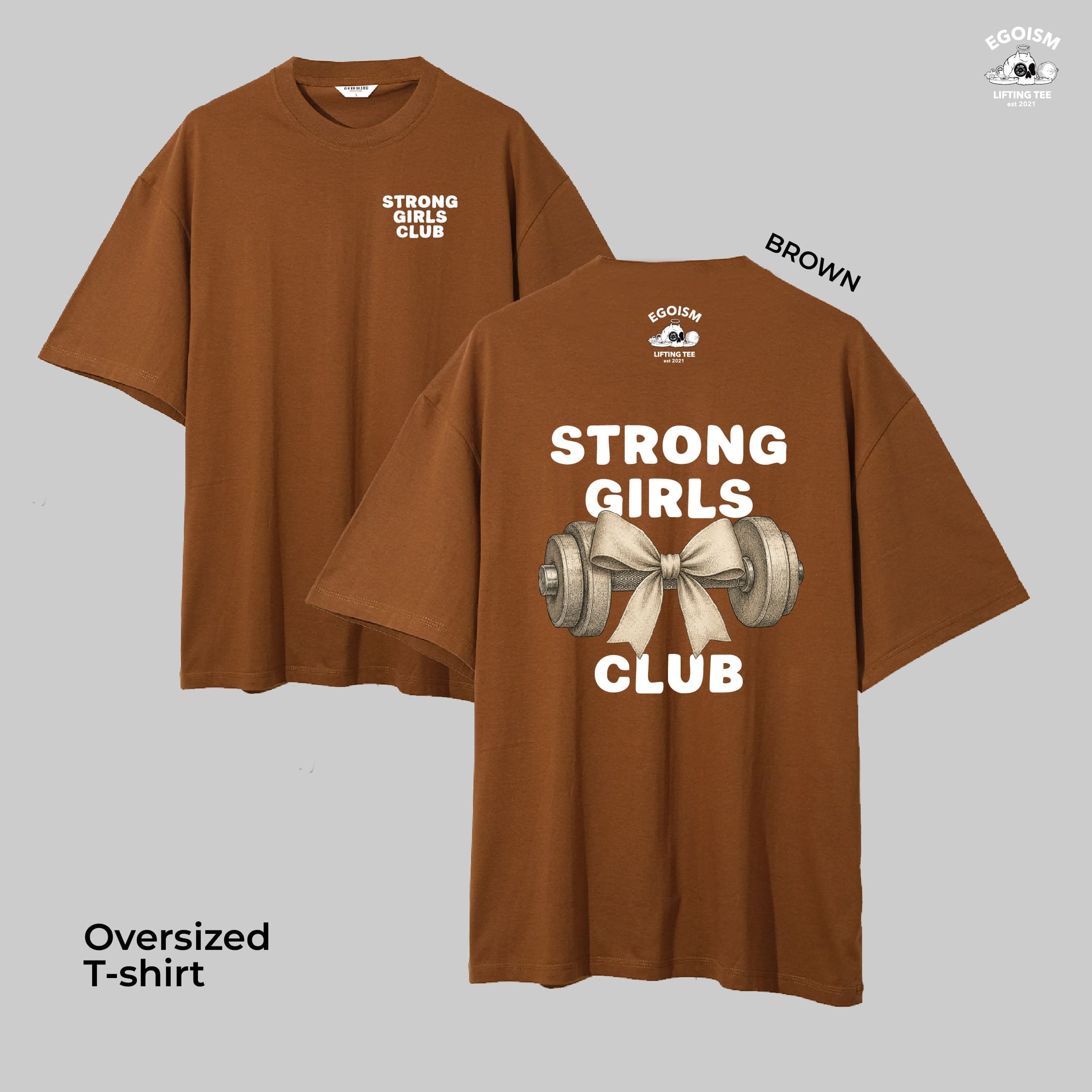 Strong girls club 11