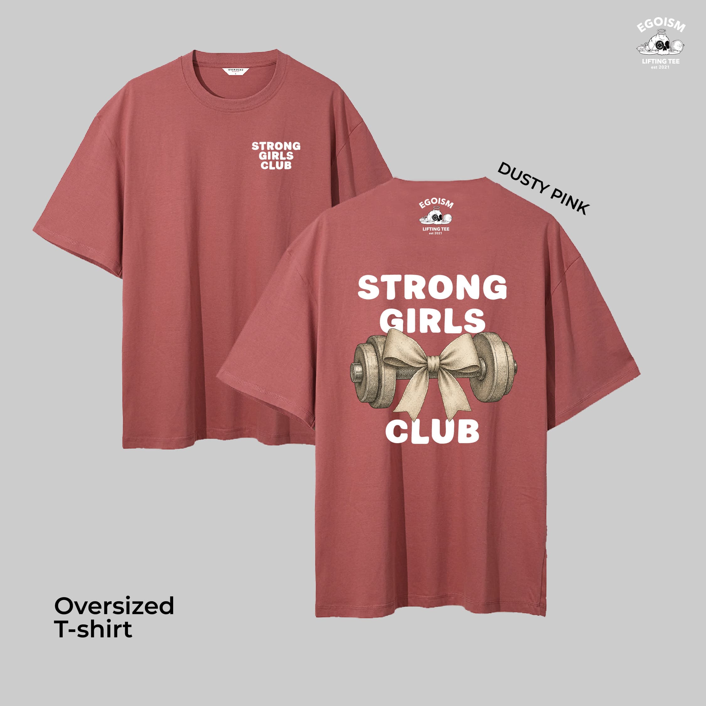 Strong girls club 12
