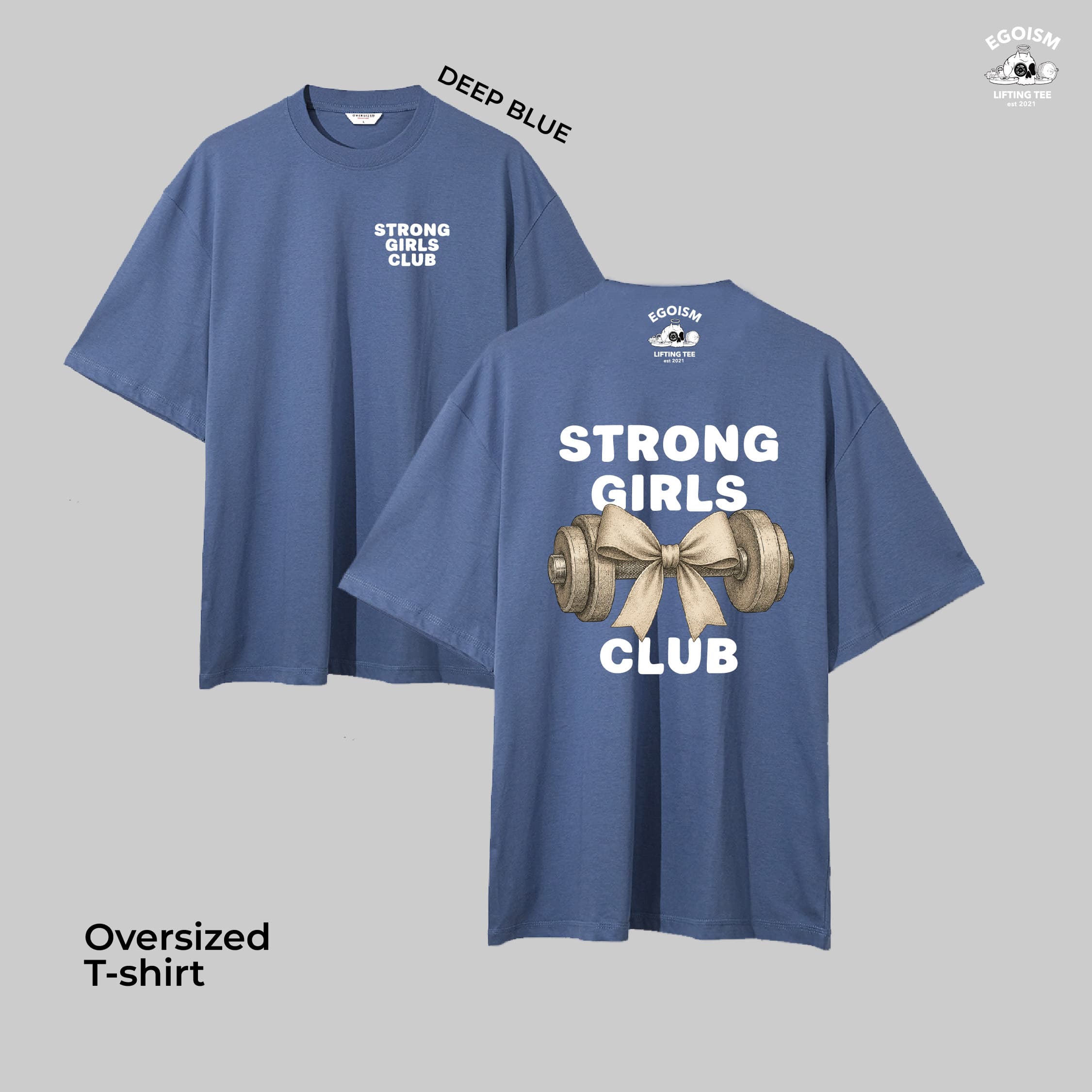 Strong girls club 13