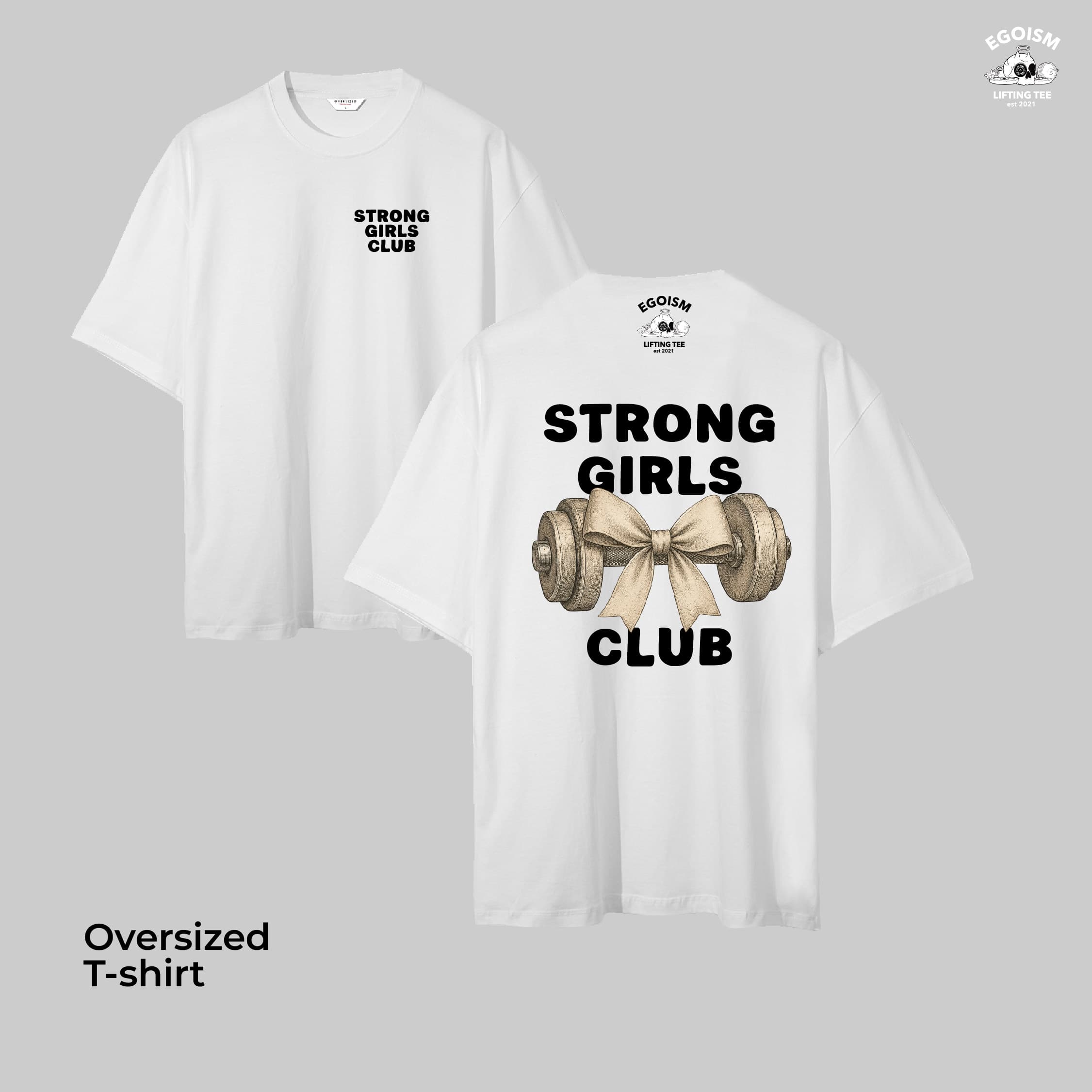 Strong girls club 15