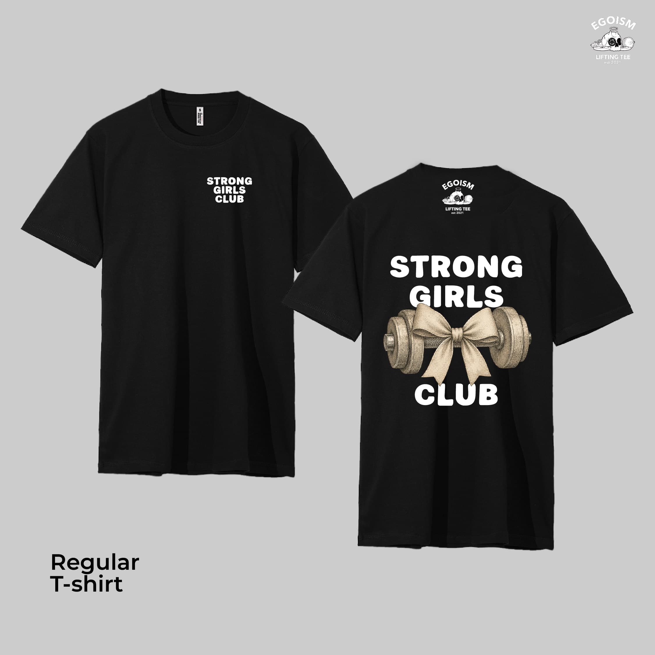 Strong girls club 16