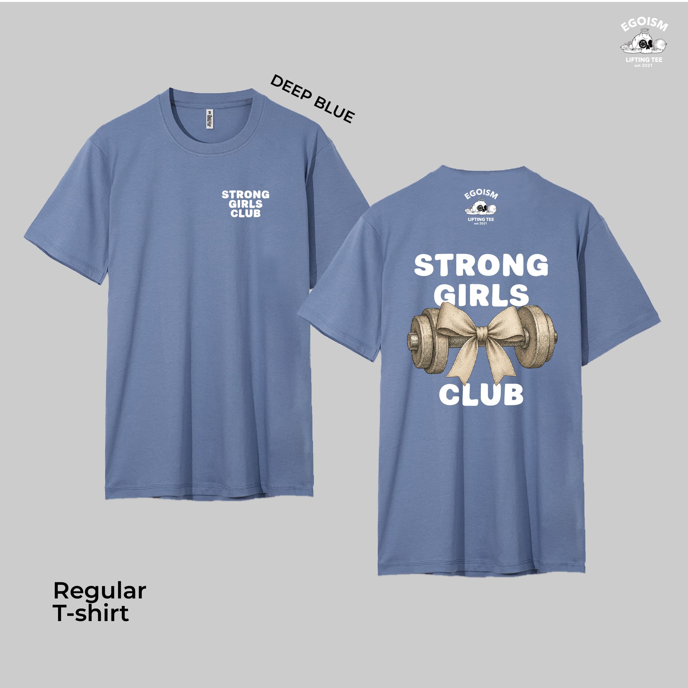 Strong girls club 18