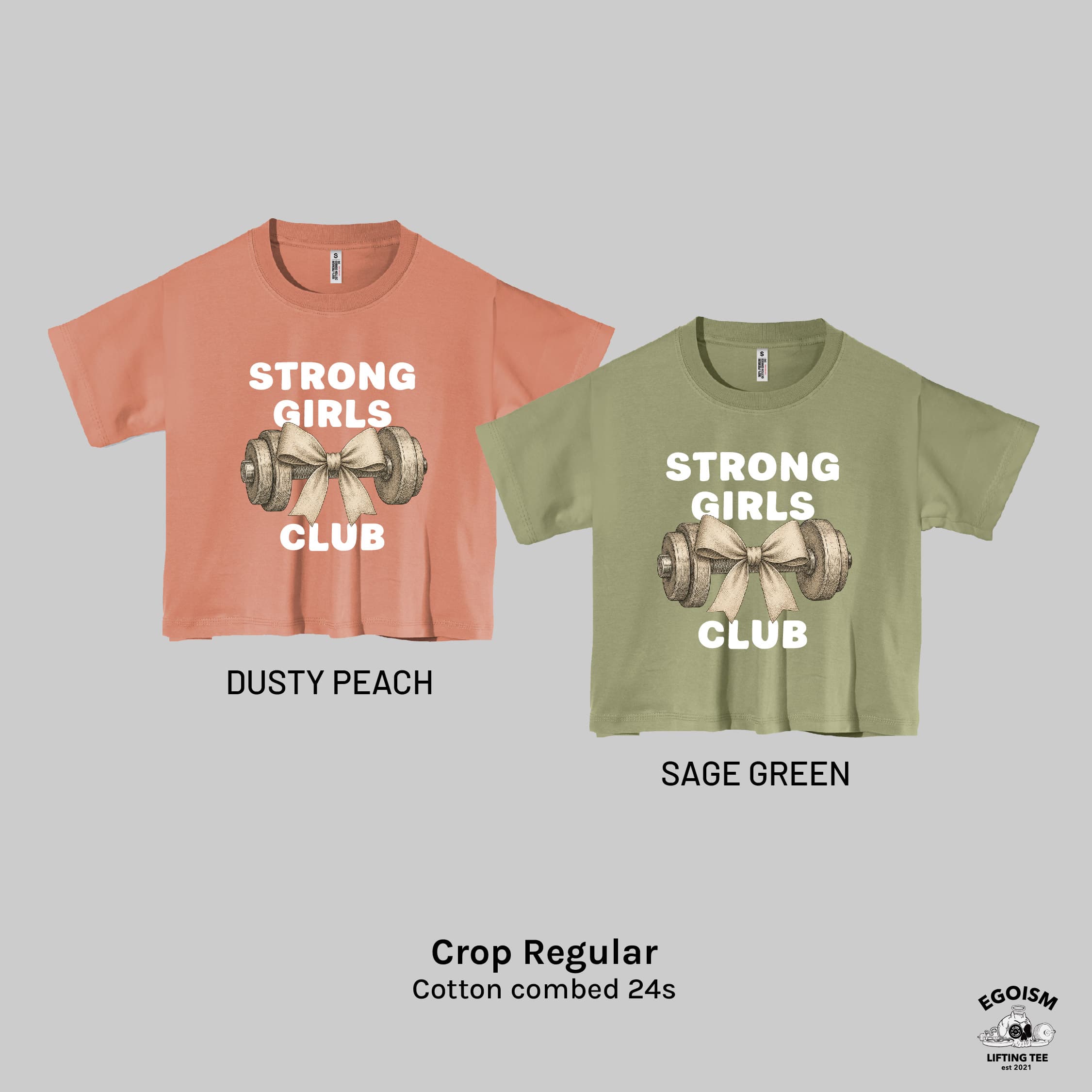 Strong girls club 20