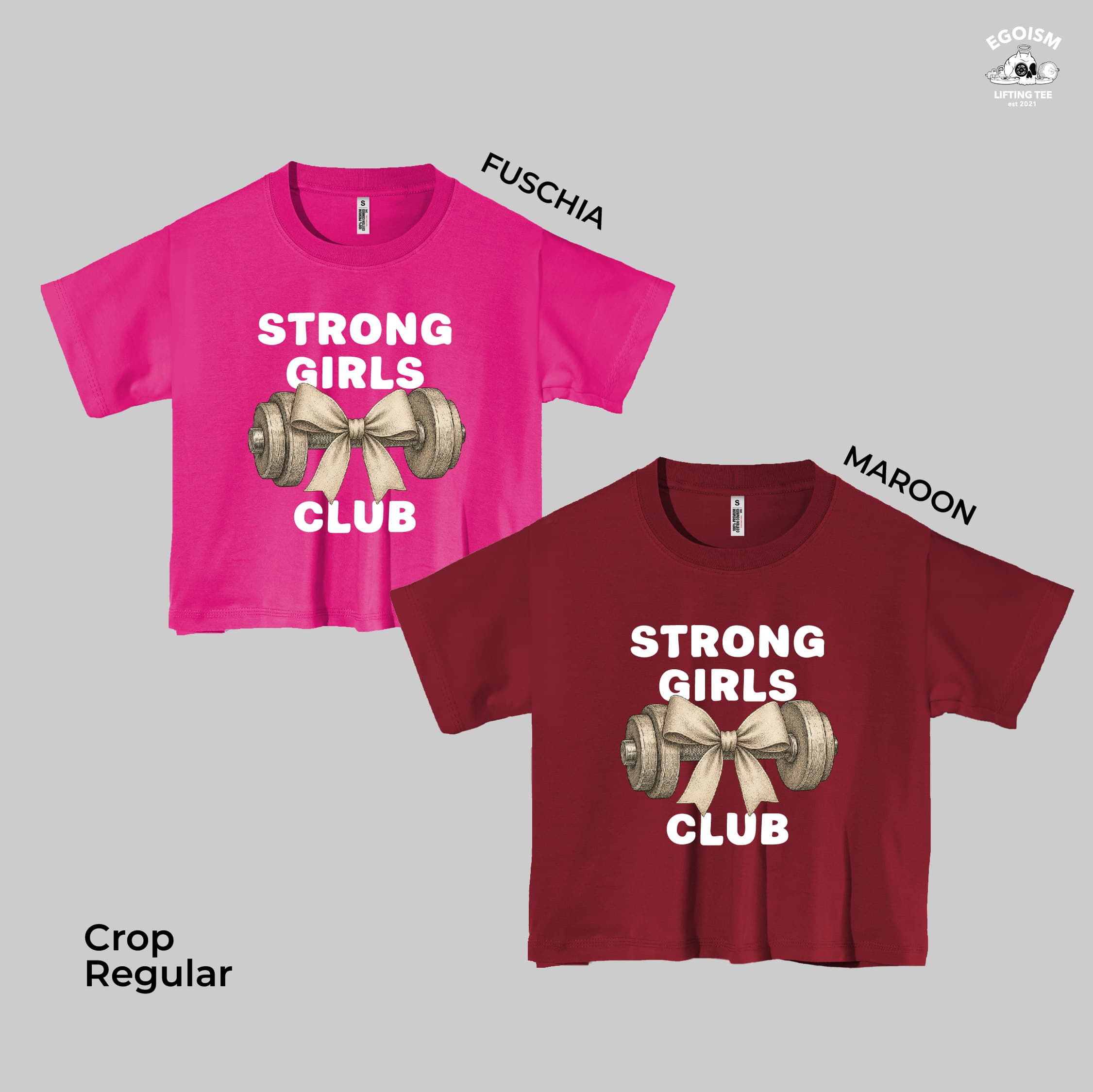 Strong girls club 22