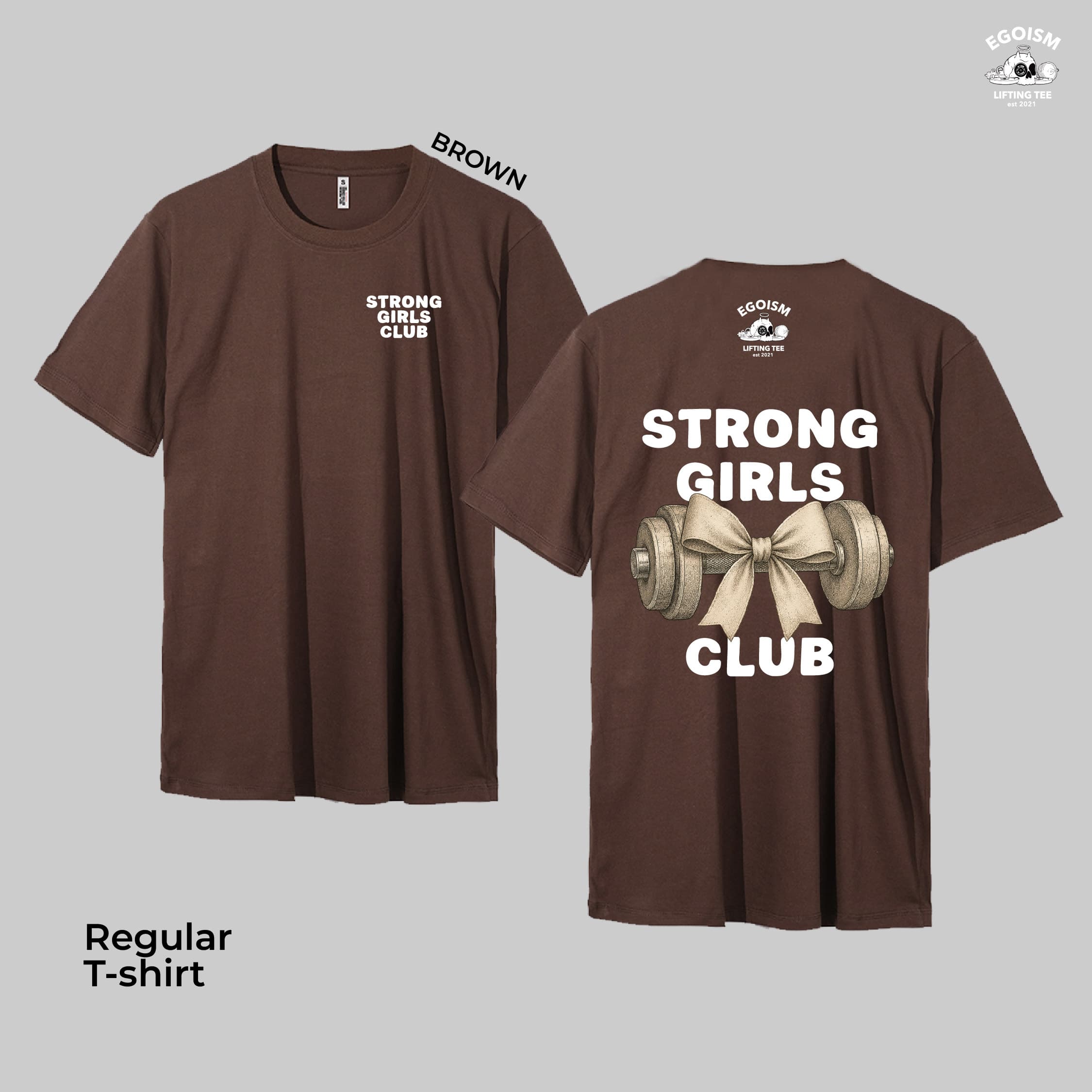 Strong girls club 23