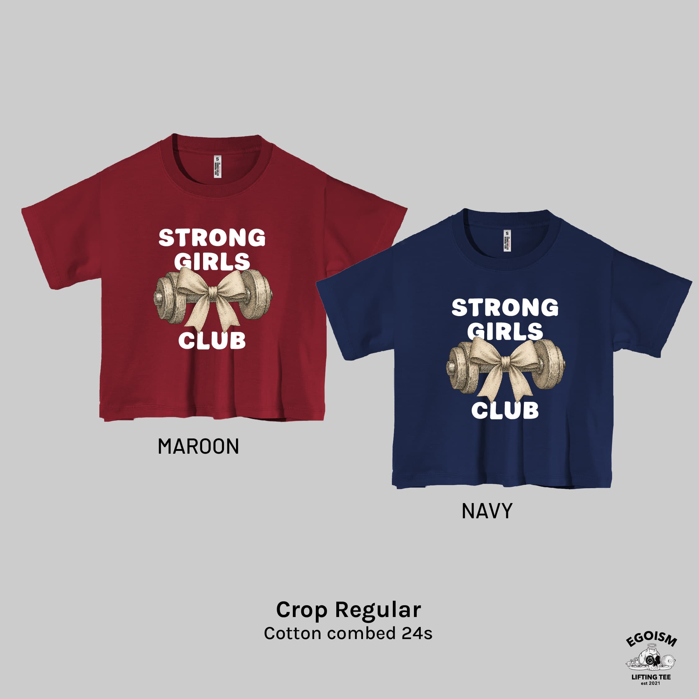 Strong girls club 24