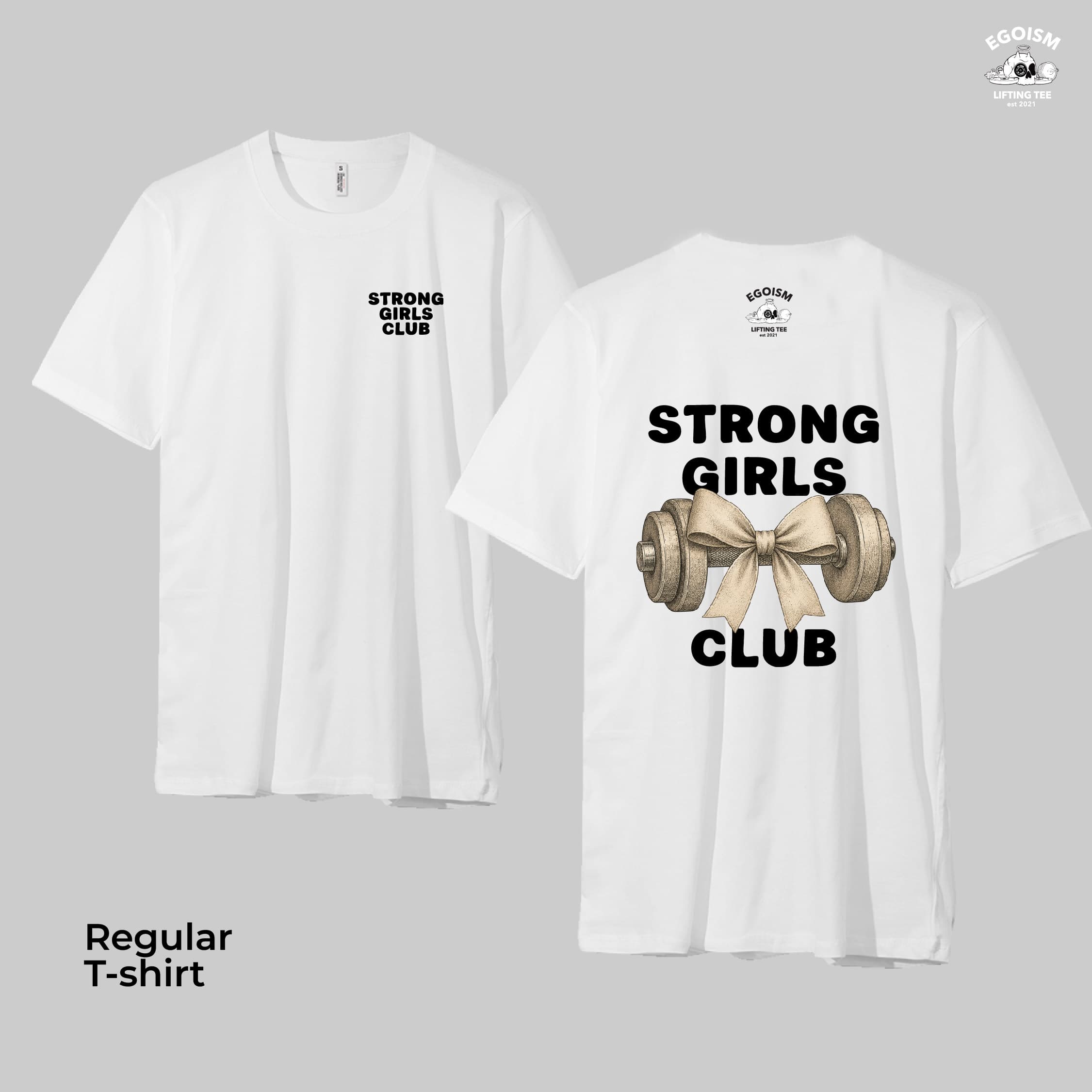 Strong girls club 26
