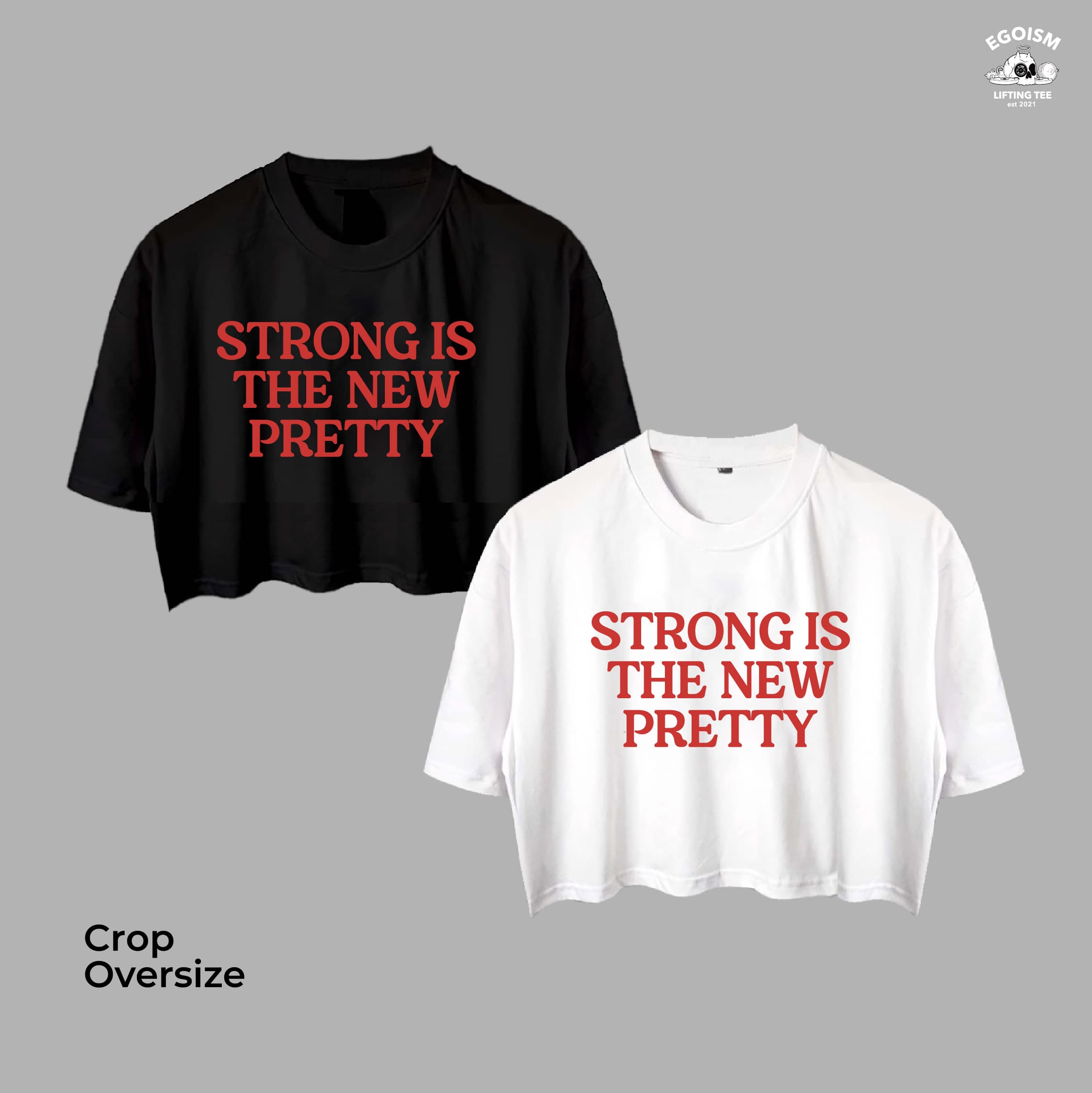 strong is the new pretty