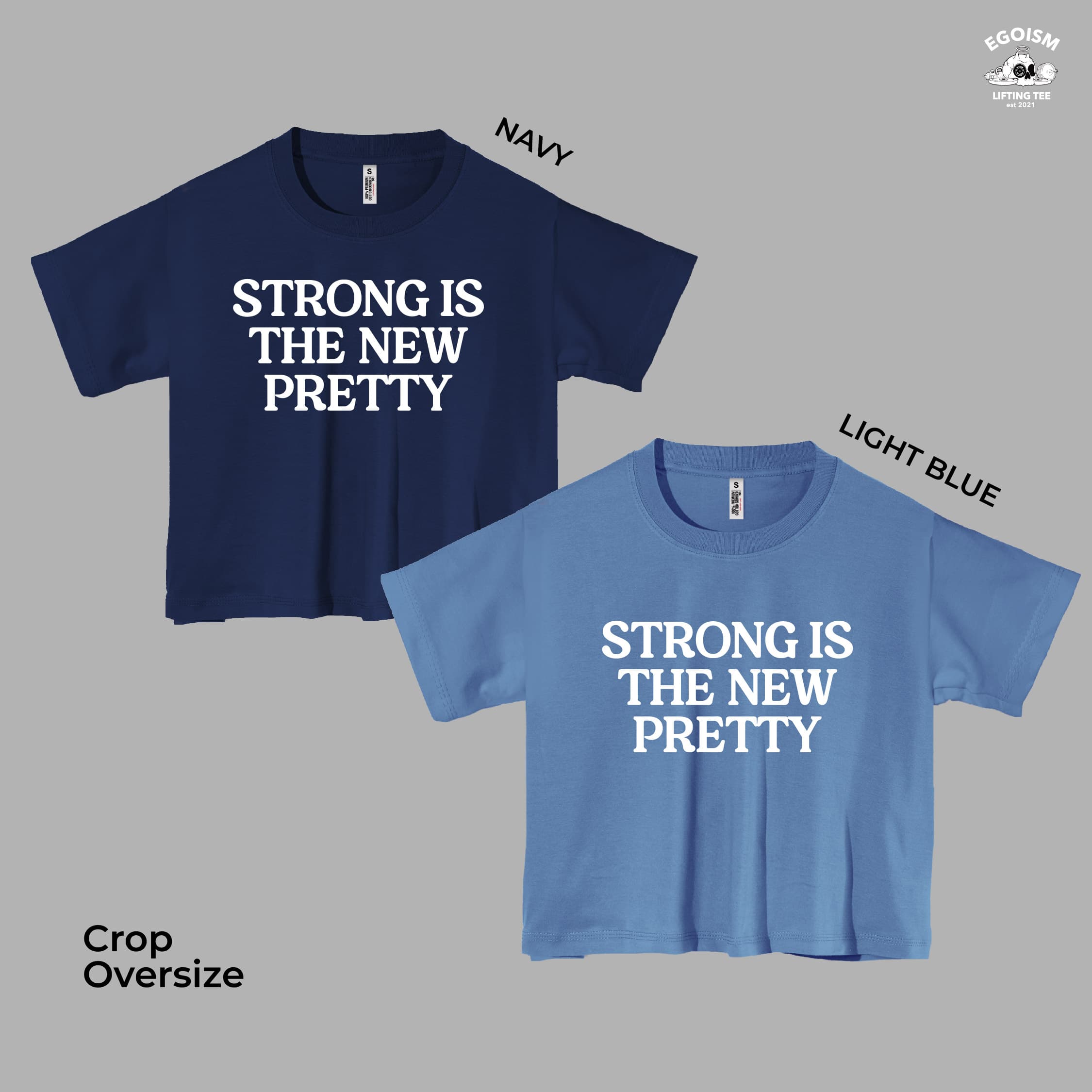 strong is the new pretty 2