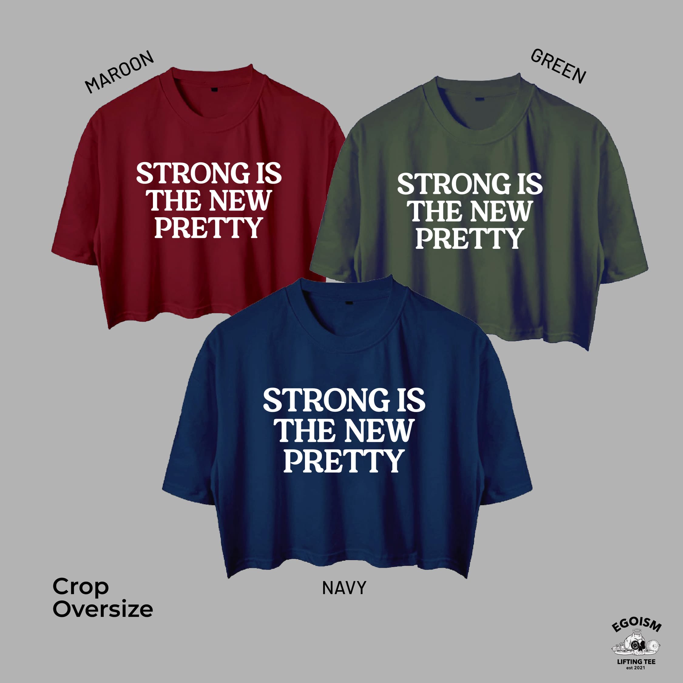 strong is the new pretty 3