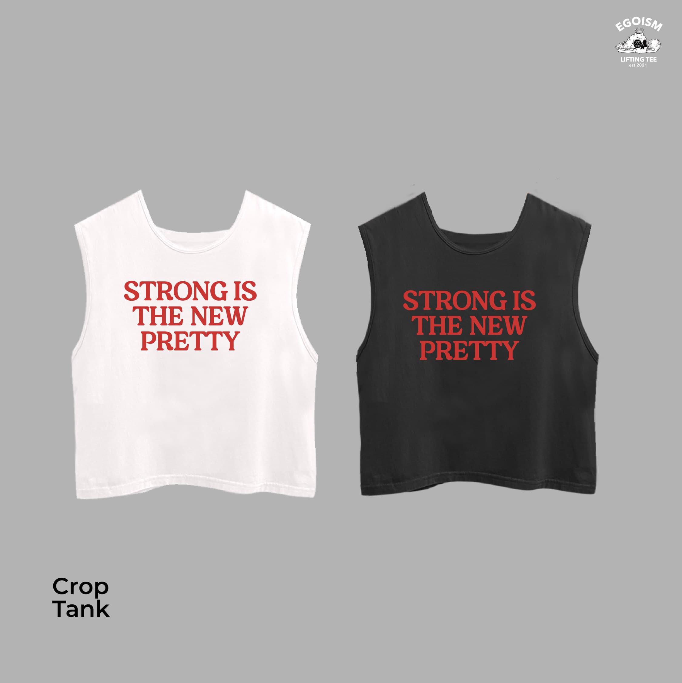 strong is the new pretty 4