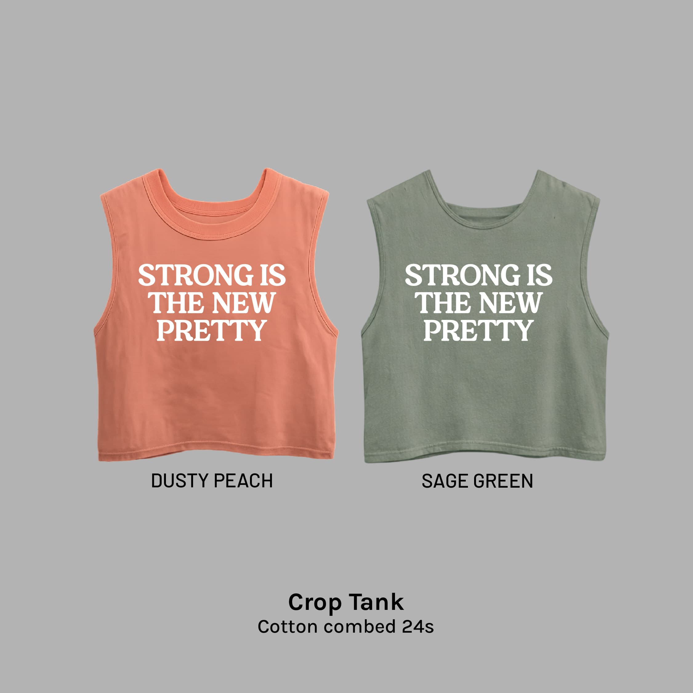 strong is the new pretty 5