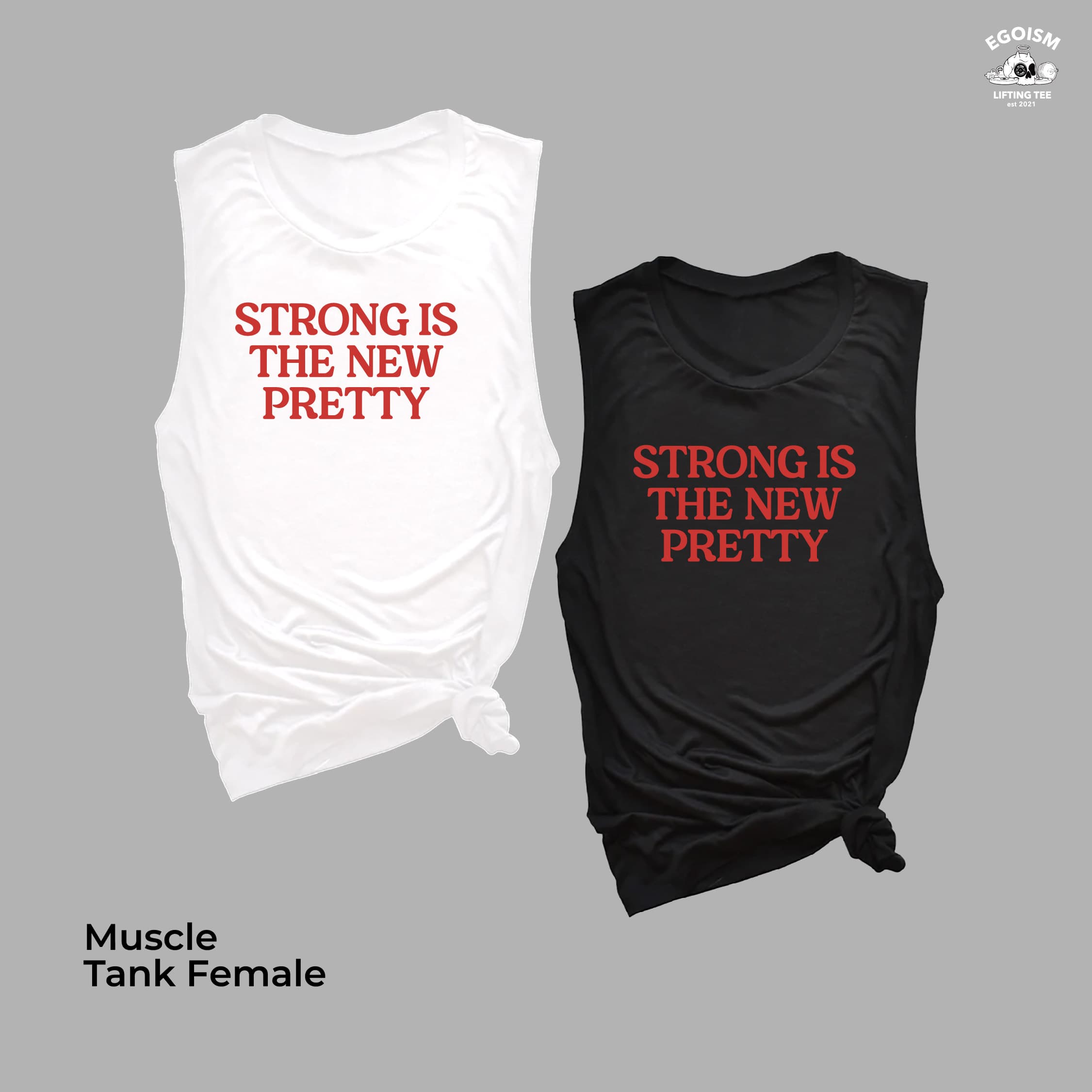 strong is the new pretty 9