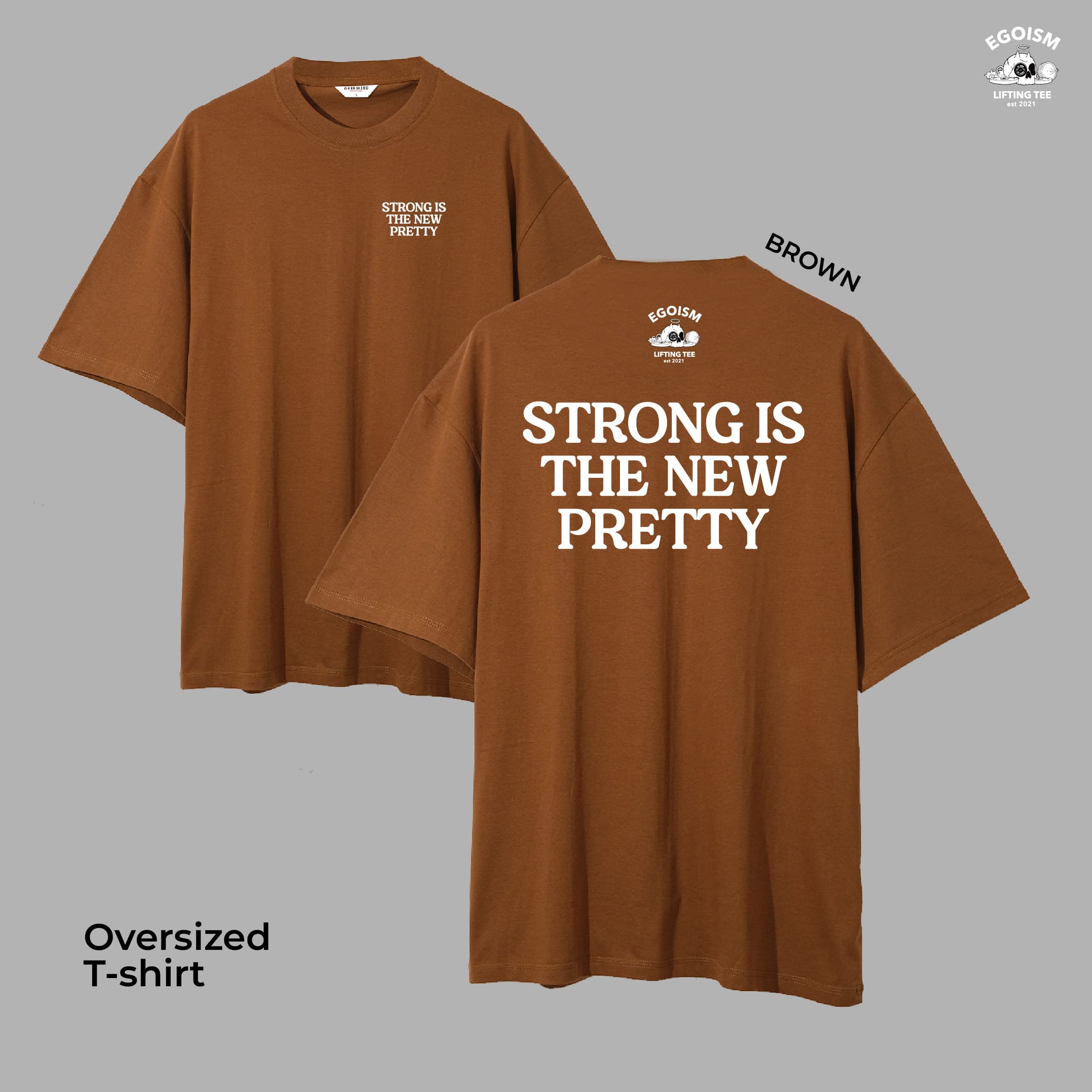 strong is the new pretty 11