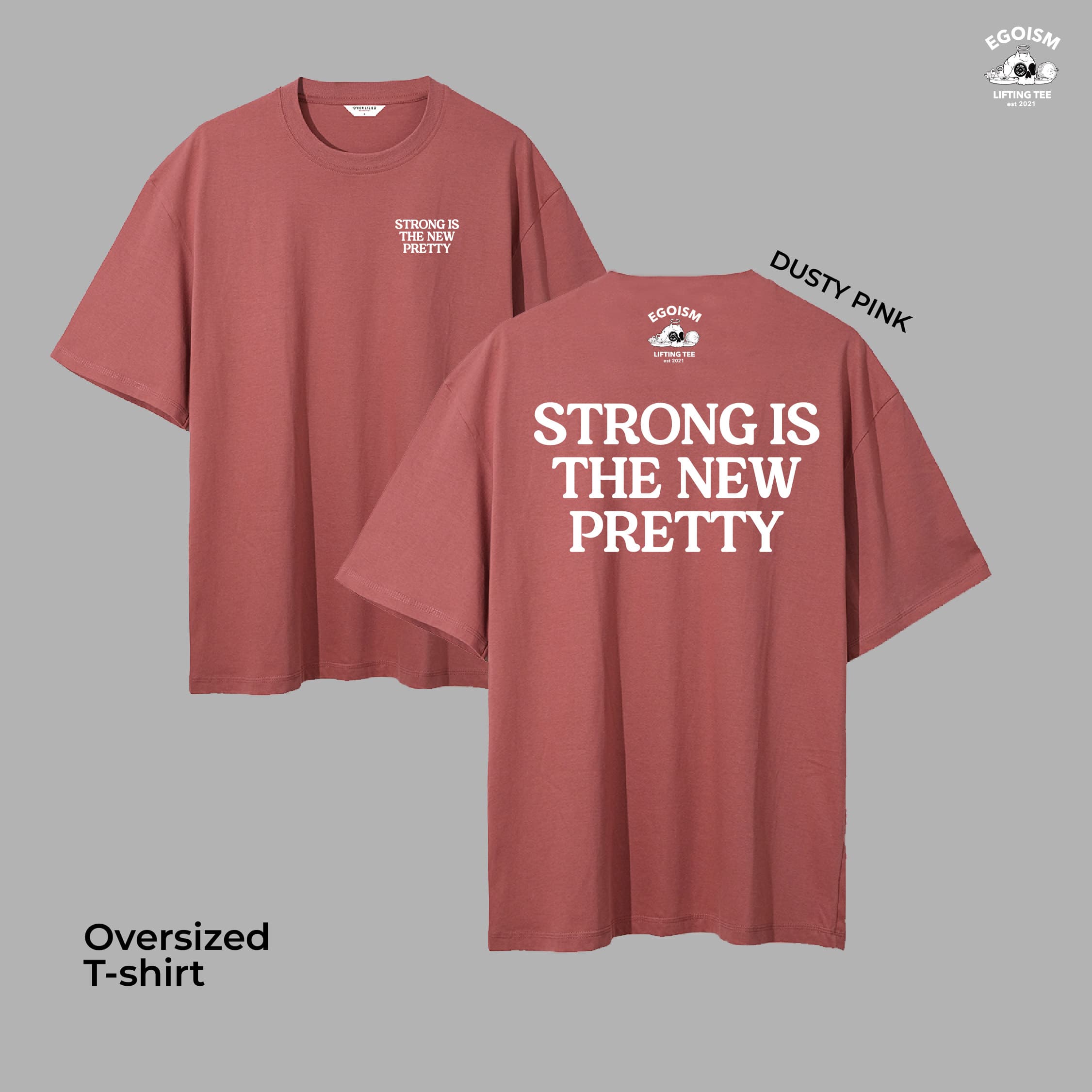 strong is the new pretty 12