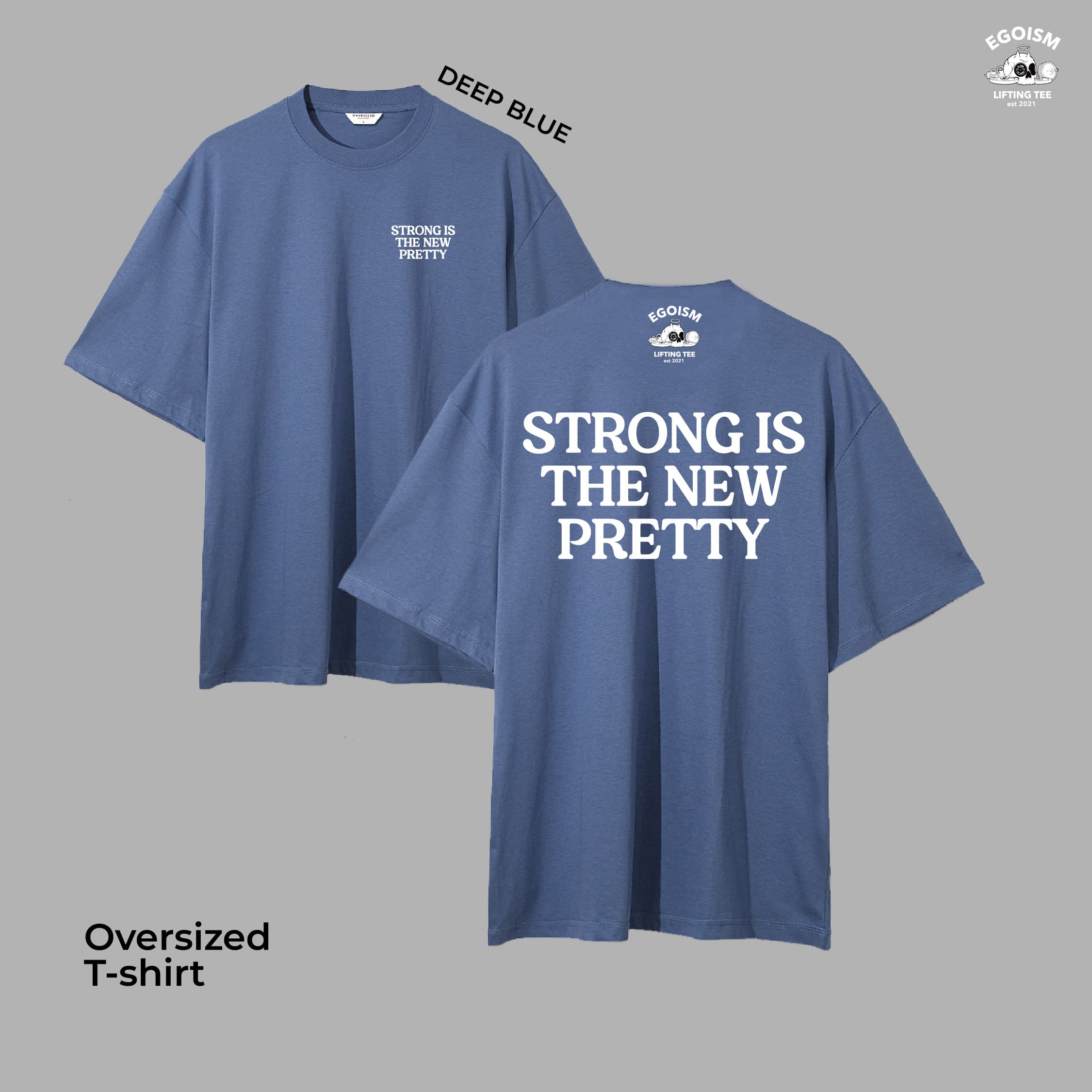 strong is the new pretty 13
