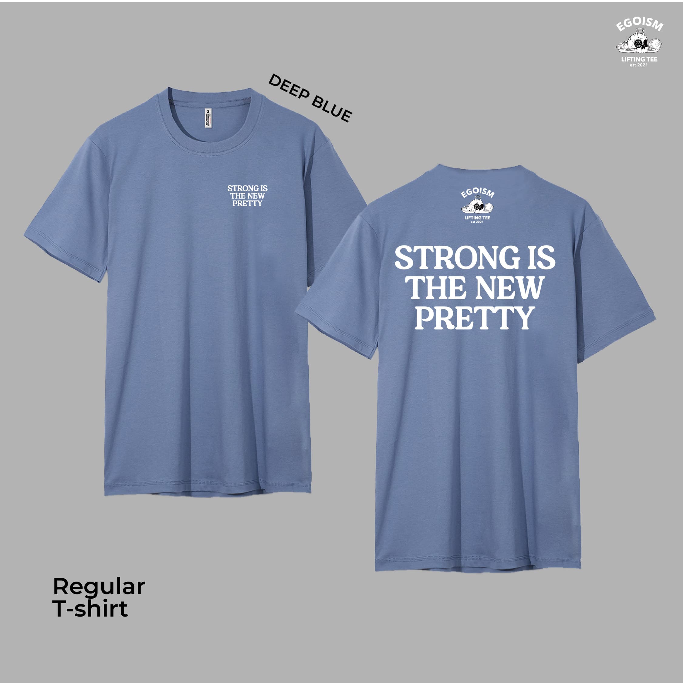 strong is the new pretty 18