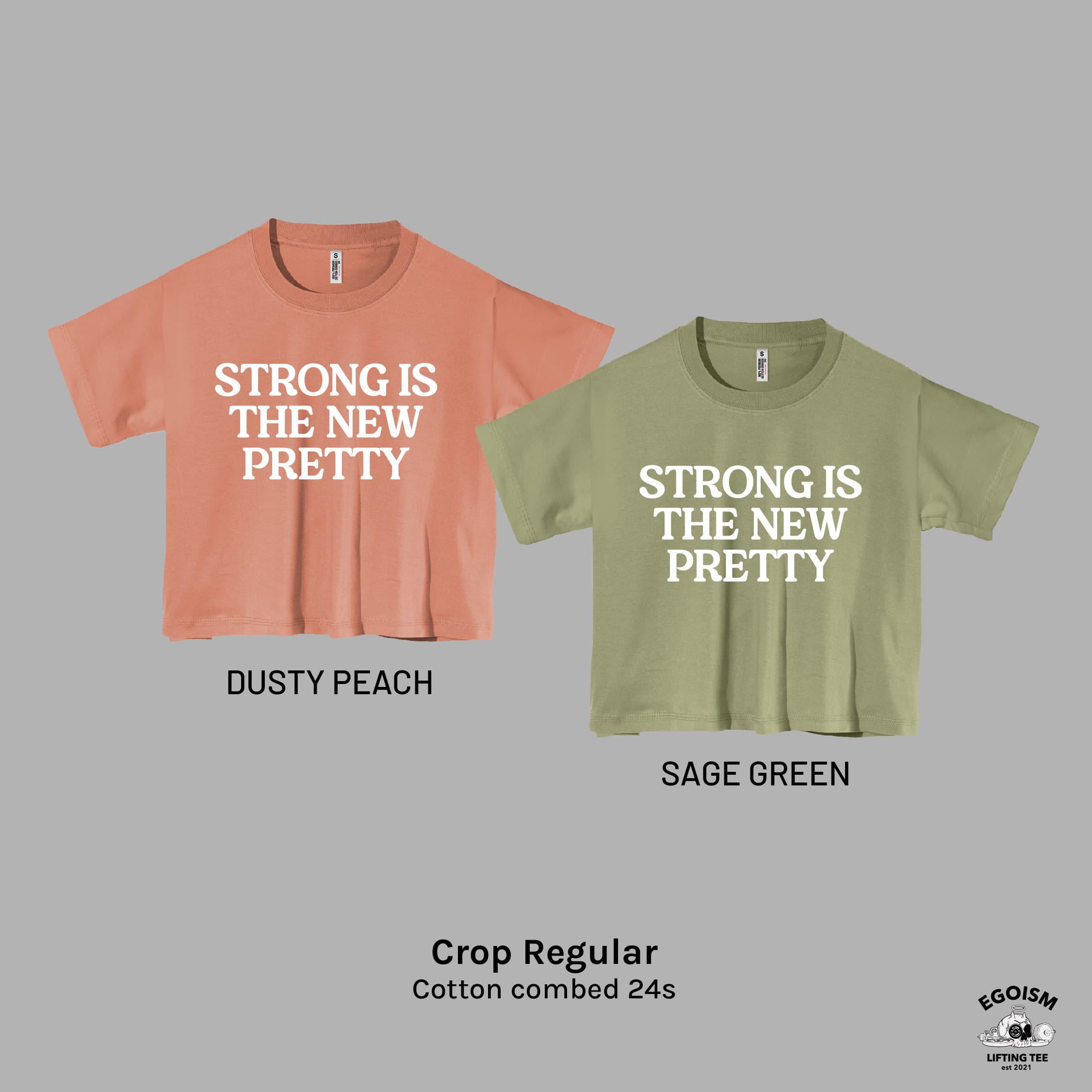 strong is the new pretty 19