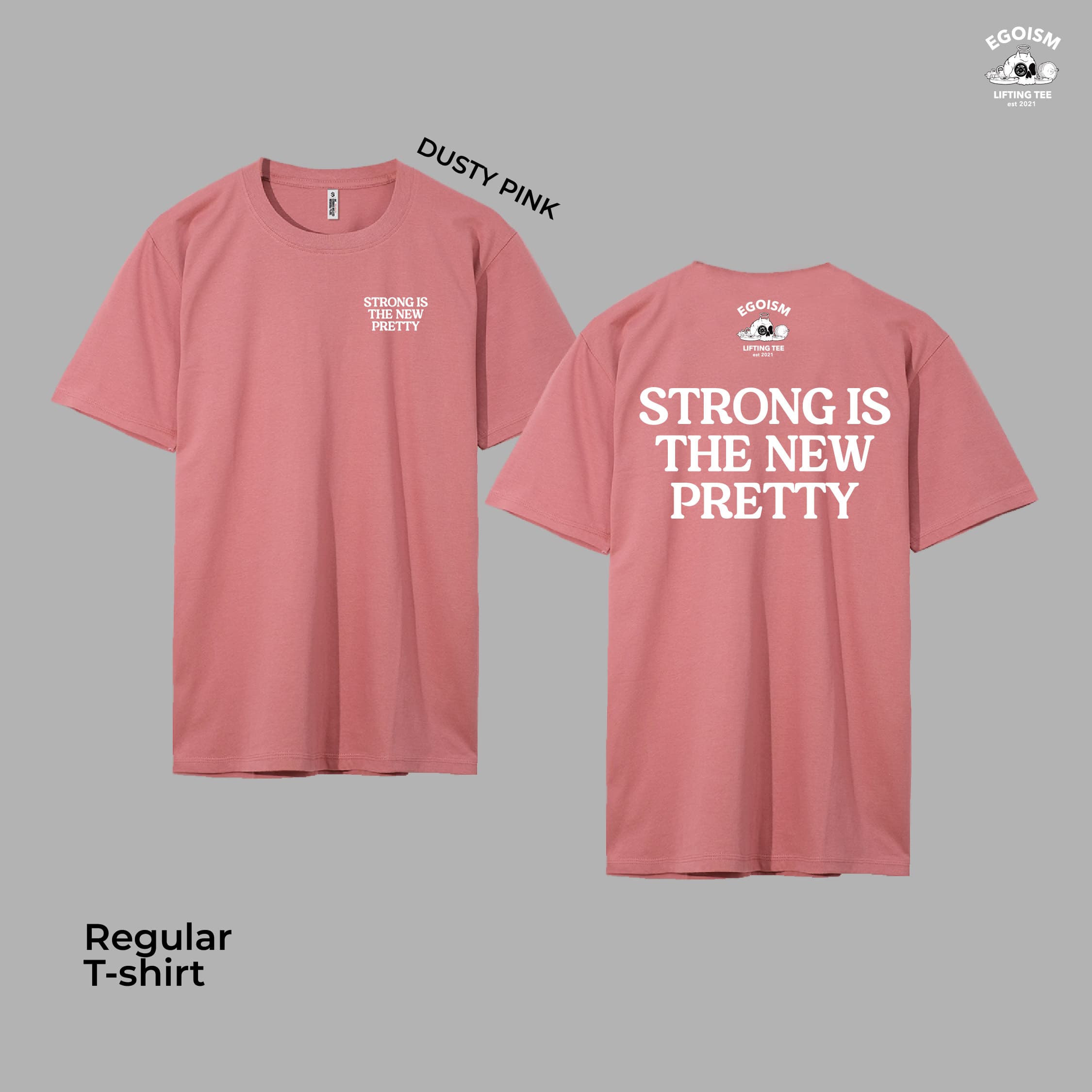 strong is the new pretty 21