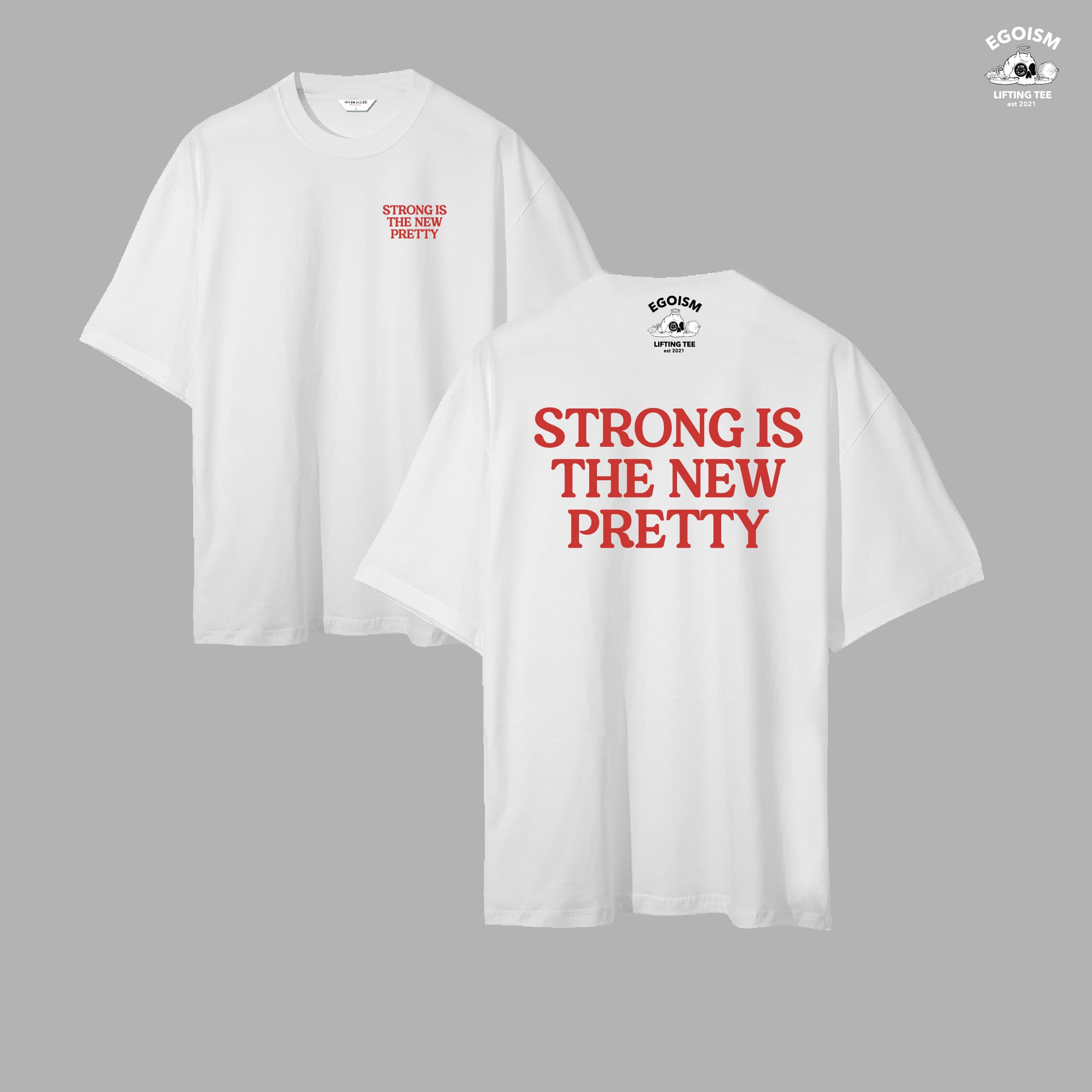 strong is the new pretty 25