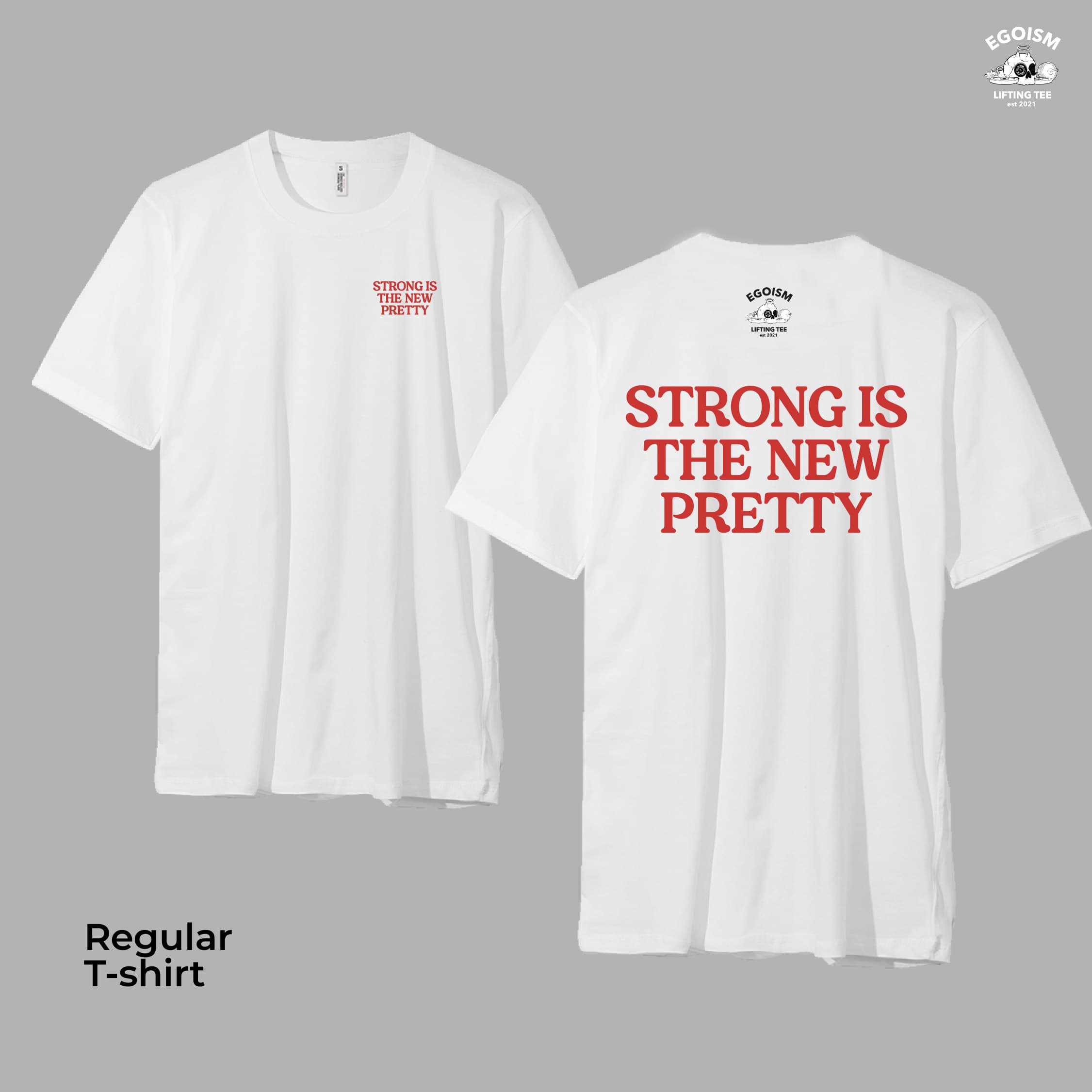 strong is the new pretty 26