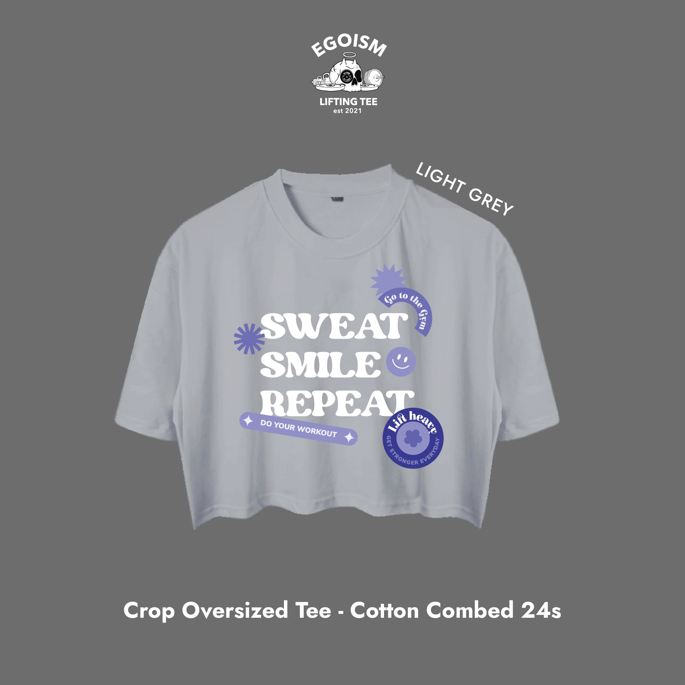 sweat repeat tshirt 2