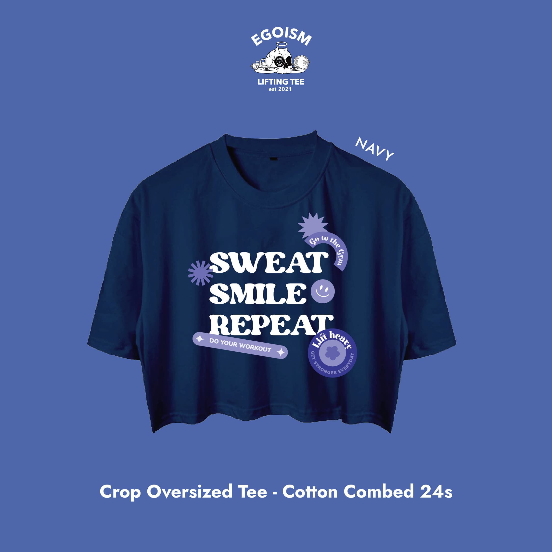 sweat repeat tshirt 5
