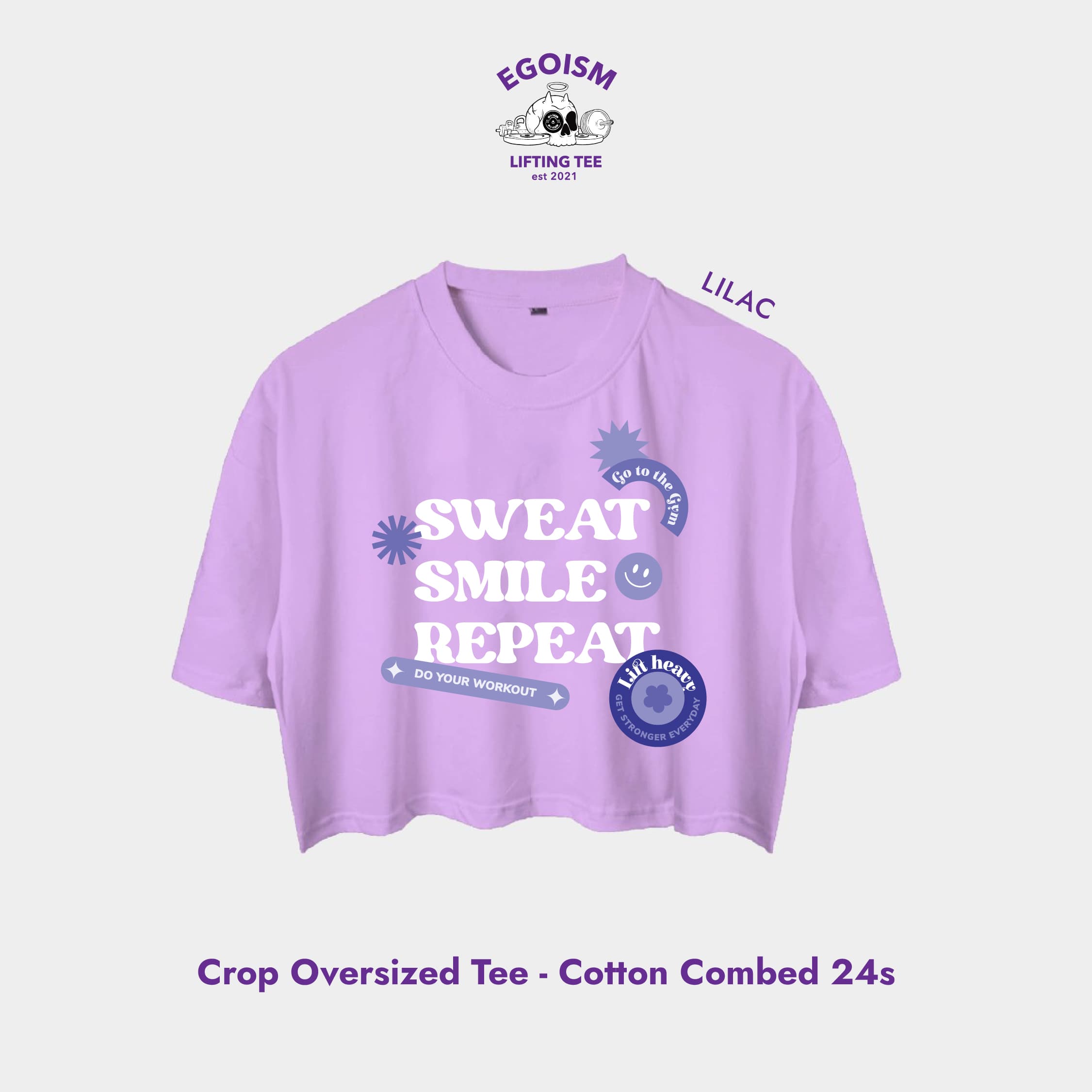 sweat repeat tshirt 6
