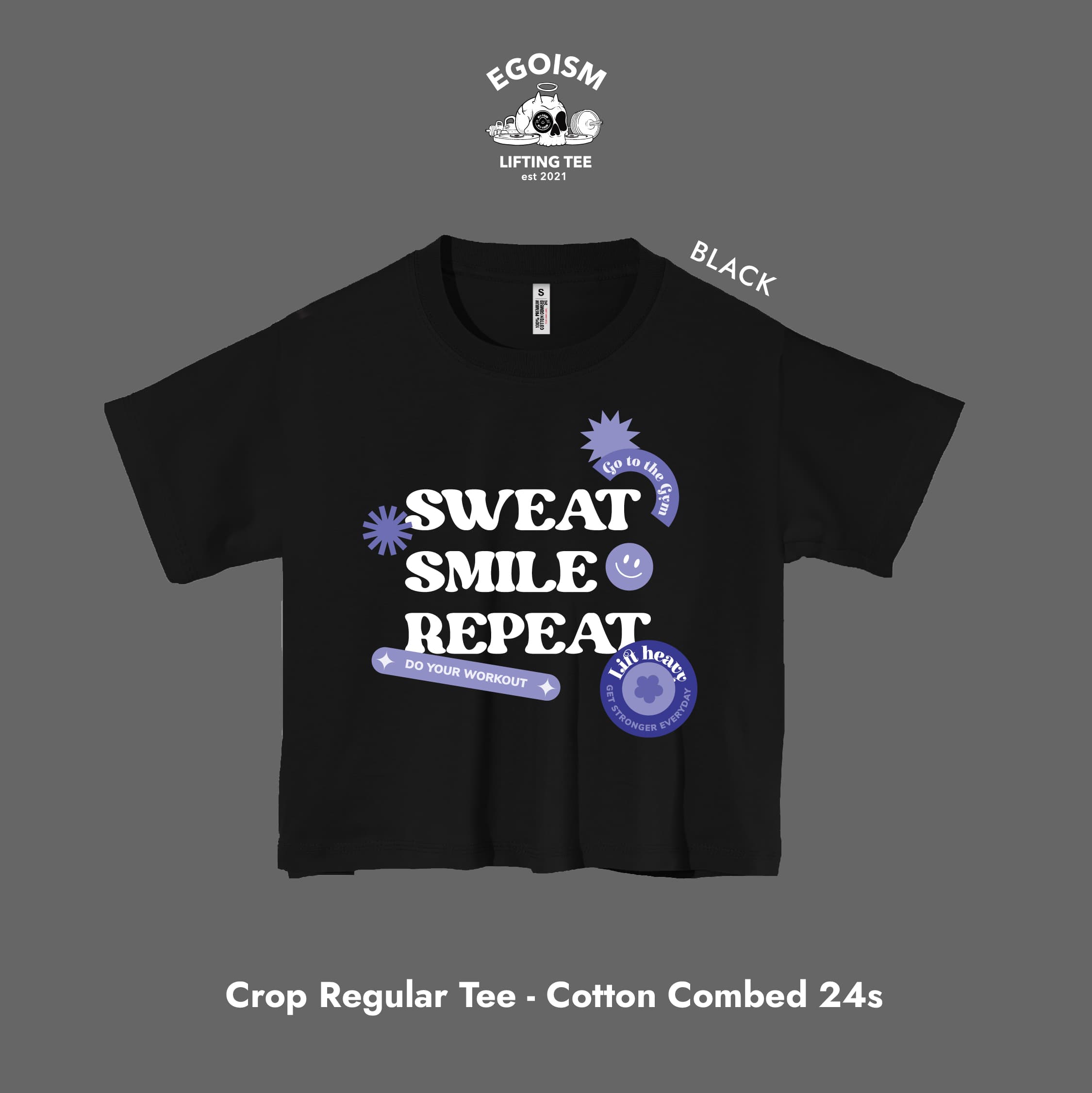 sweat repeat tshirt 7