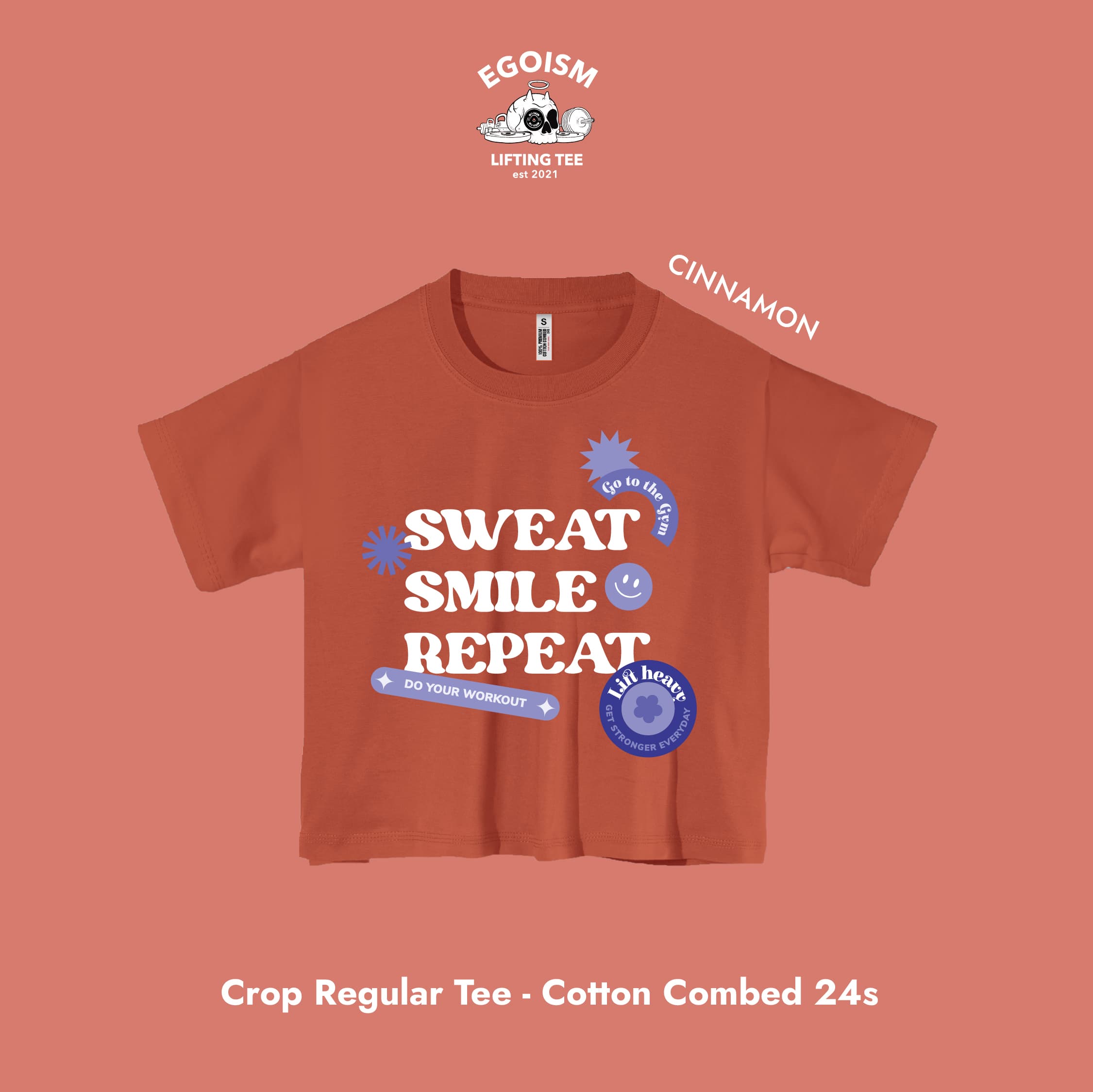 sweat repeat tshirt 9