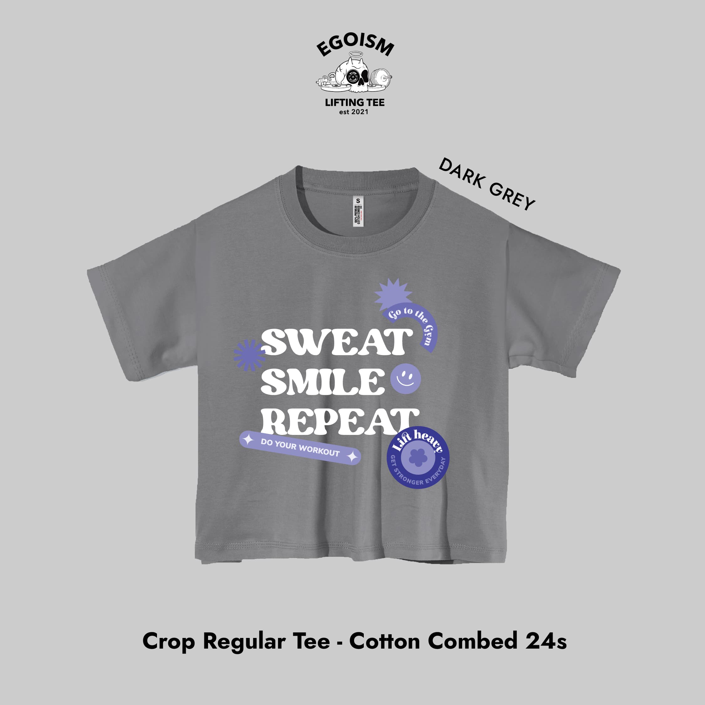 sweat repeat tshirt 10