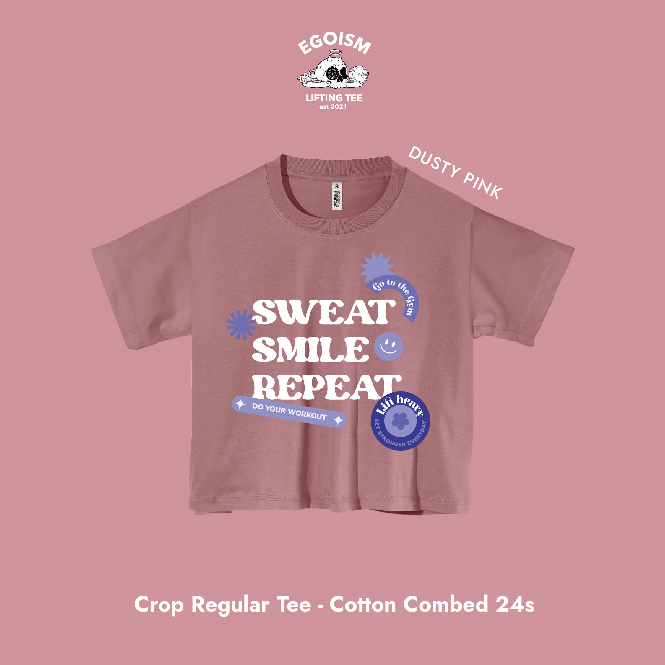 sweat repeat tshirt 13