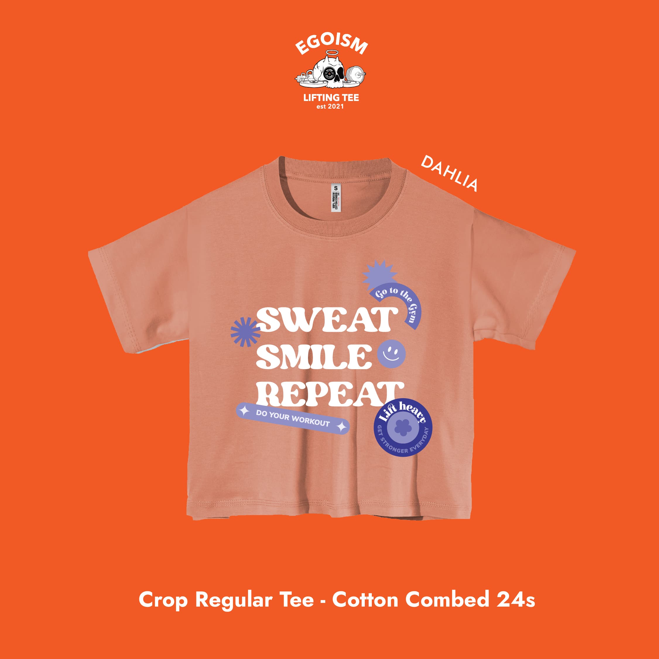 sweat repeat tshirt 14