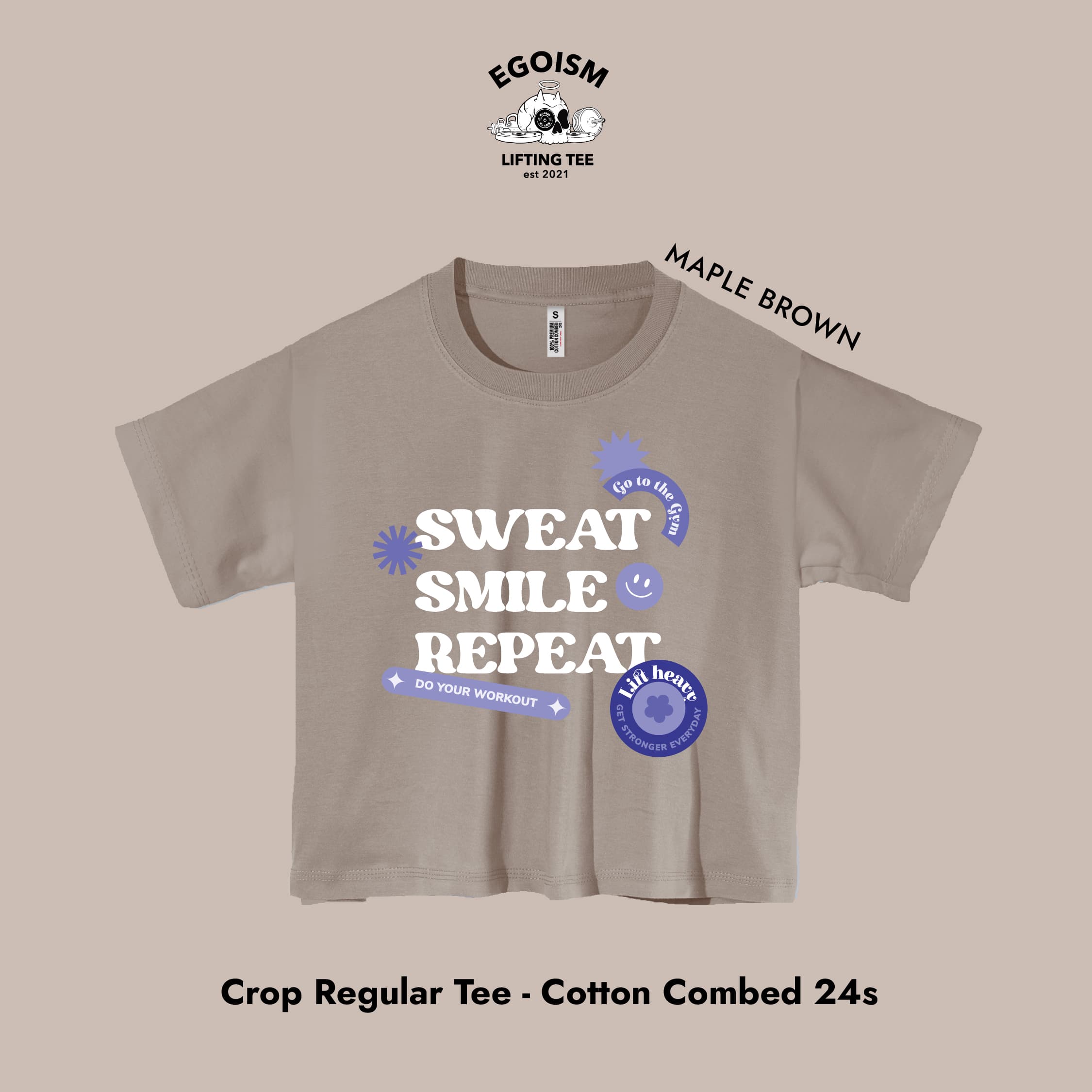 sweat repeat tshirt 16