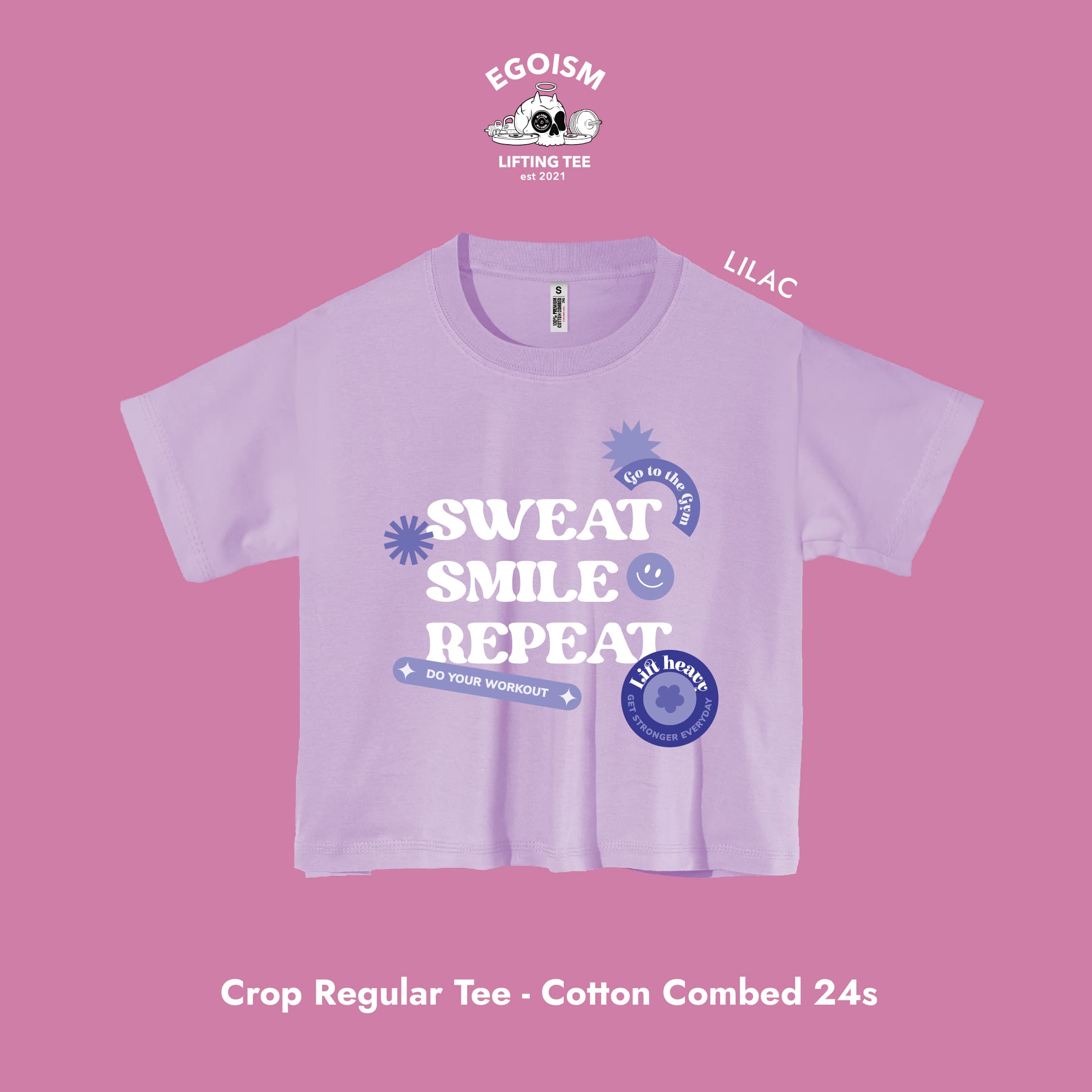 sweat repeat tshirt 17