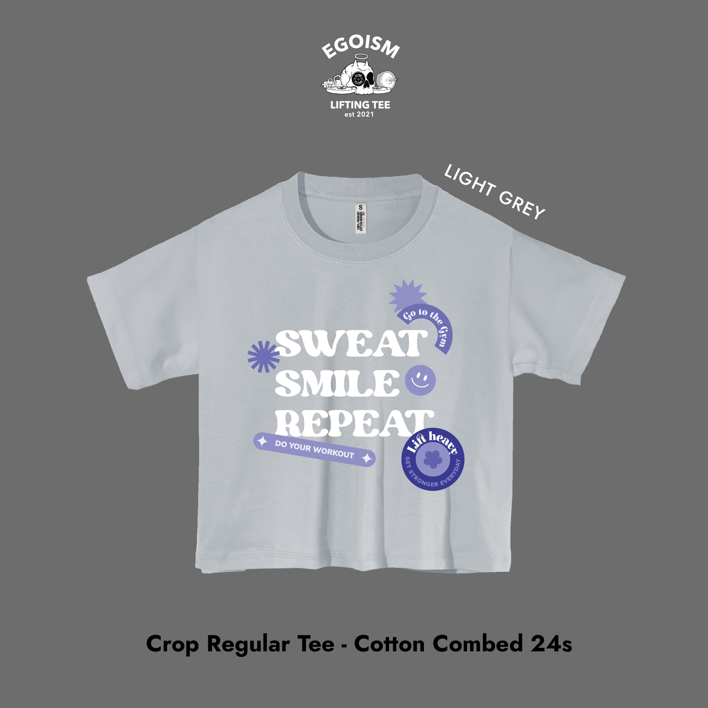 sweat repeat tshirt 18