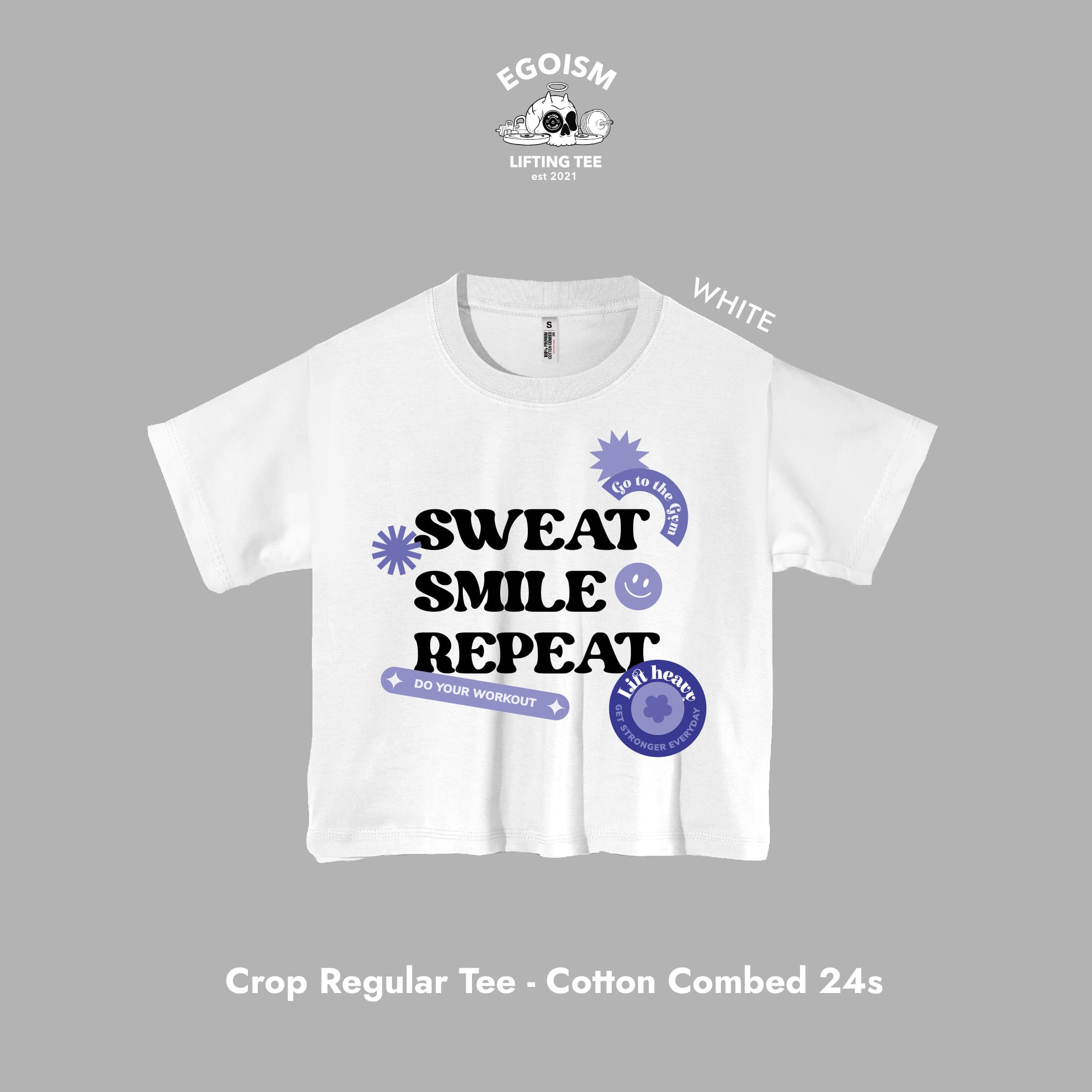 sweat repeat tshirt 20