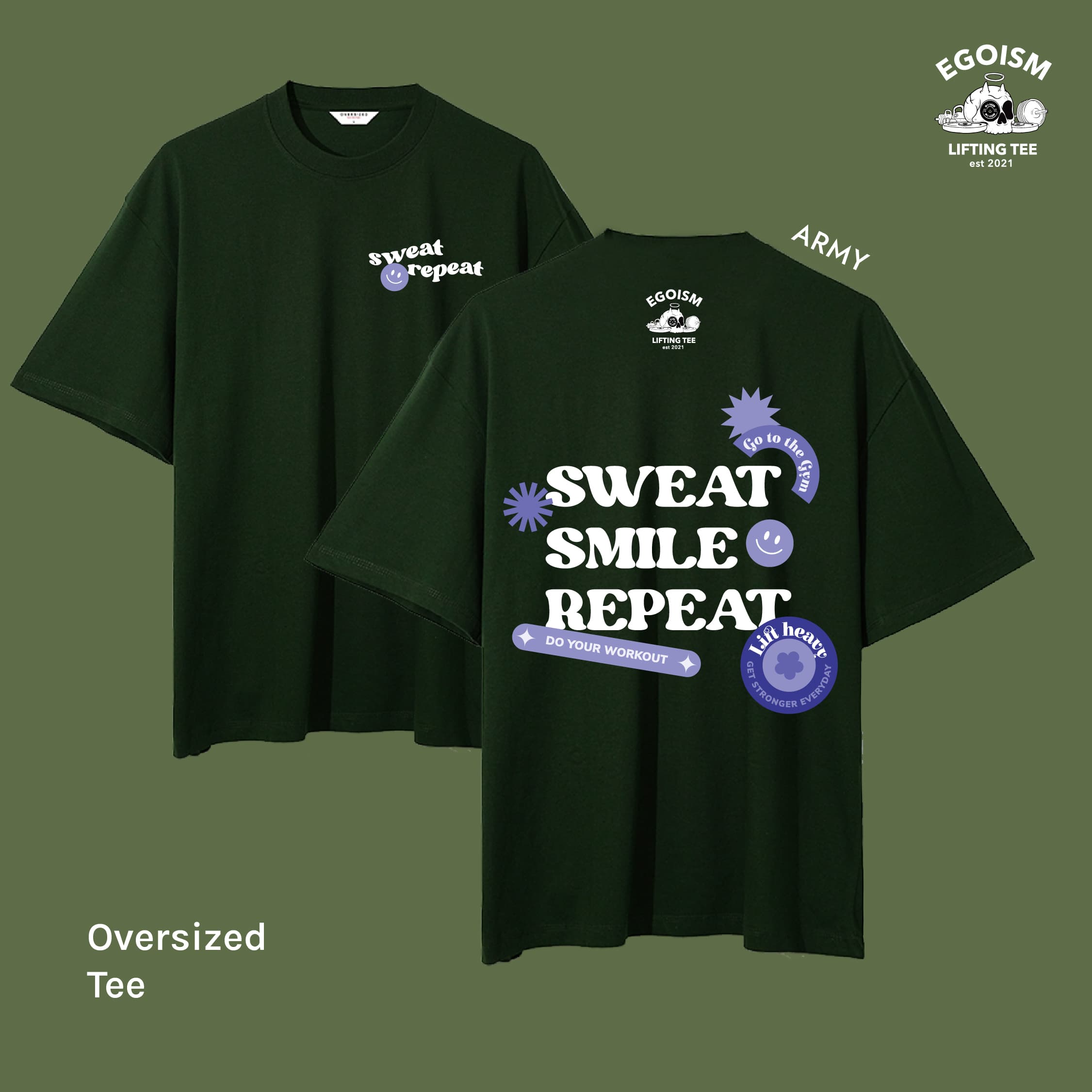 sweat repeat tshirt 21